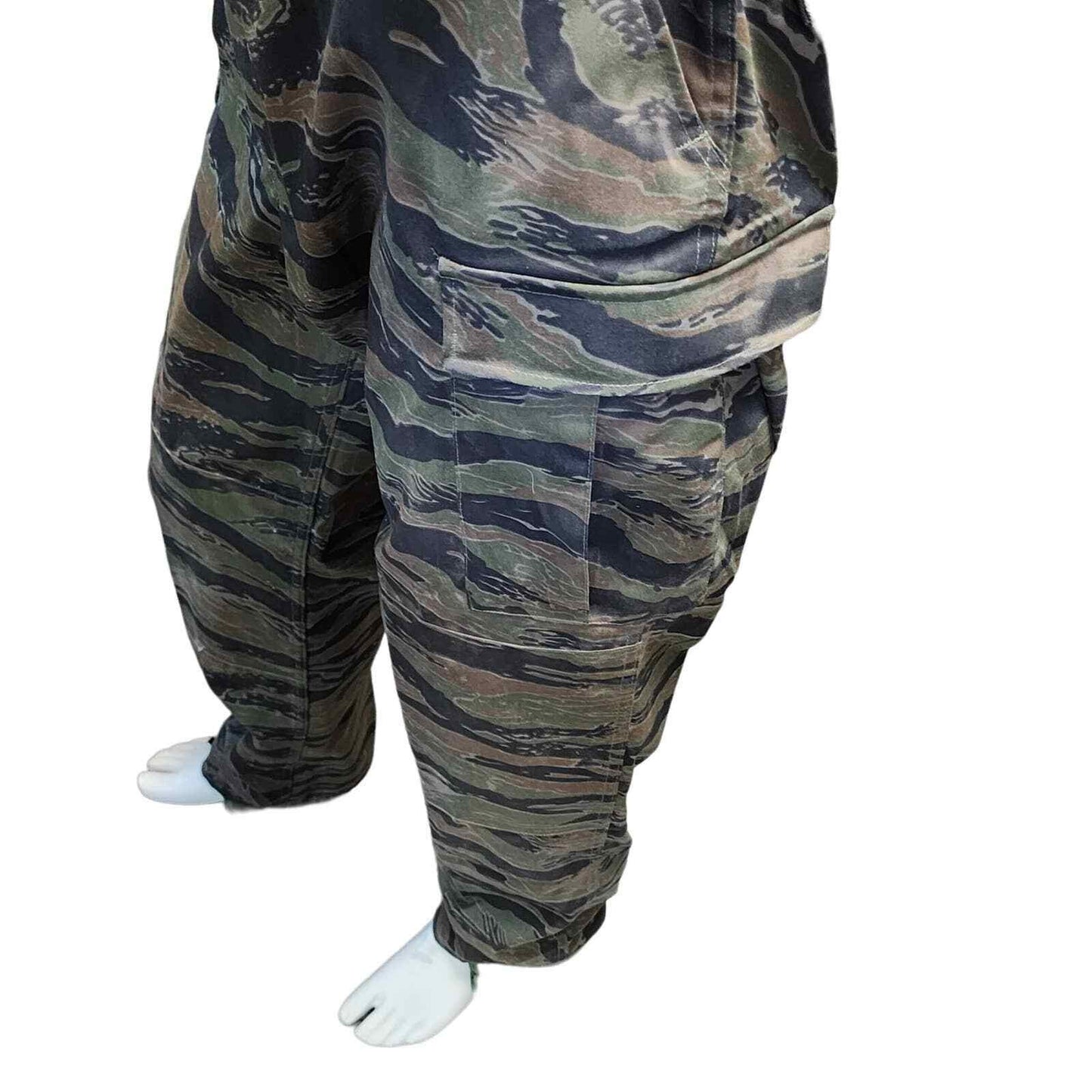 Propper BDU Trouser Button Fly 3-Color Desert Camo Size XL NWT
