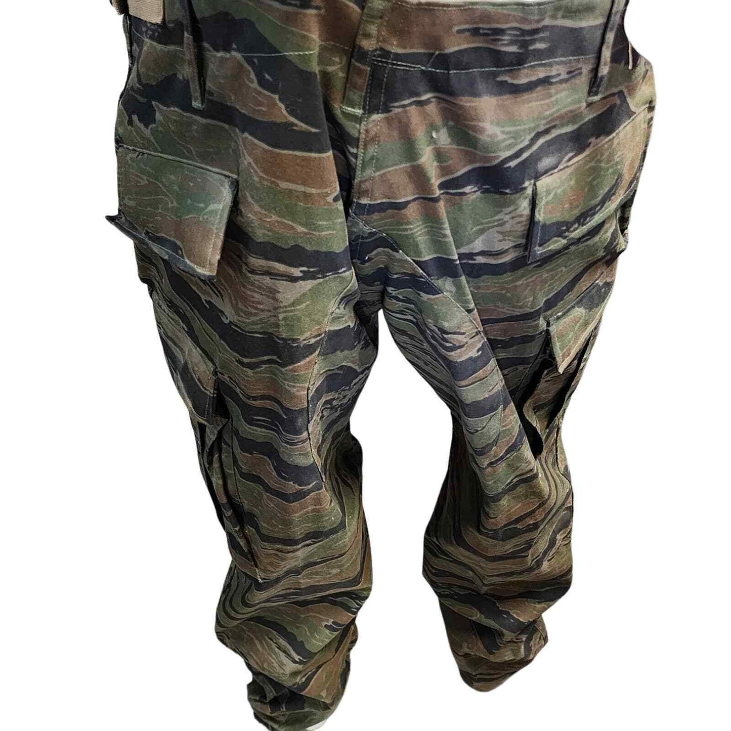 Propper BDU Trouser Button Fly 3-Color Desert Camo Size XL NWT