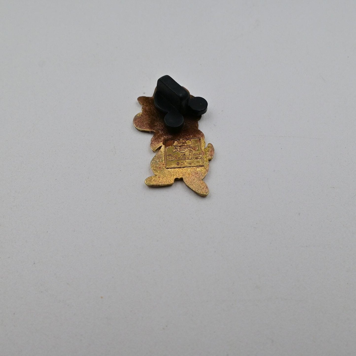 Disney Rescue Rangers Angry Chip Trading Pin