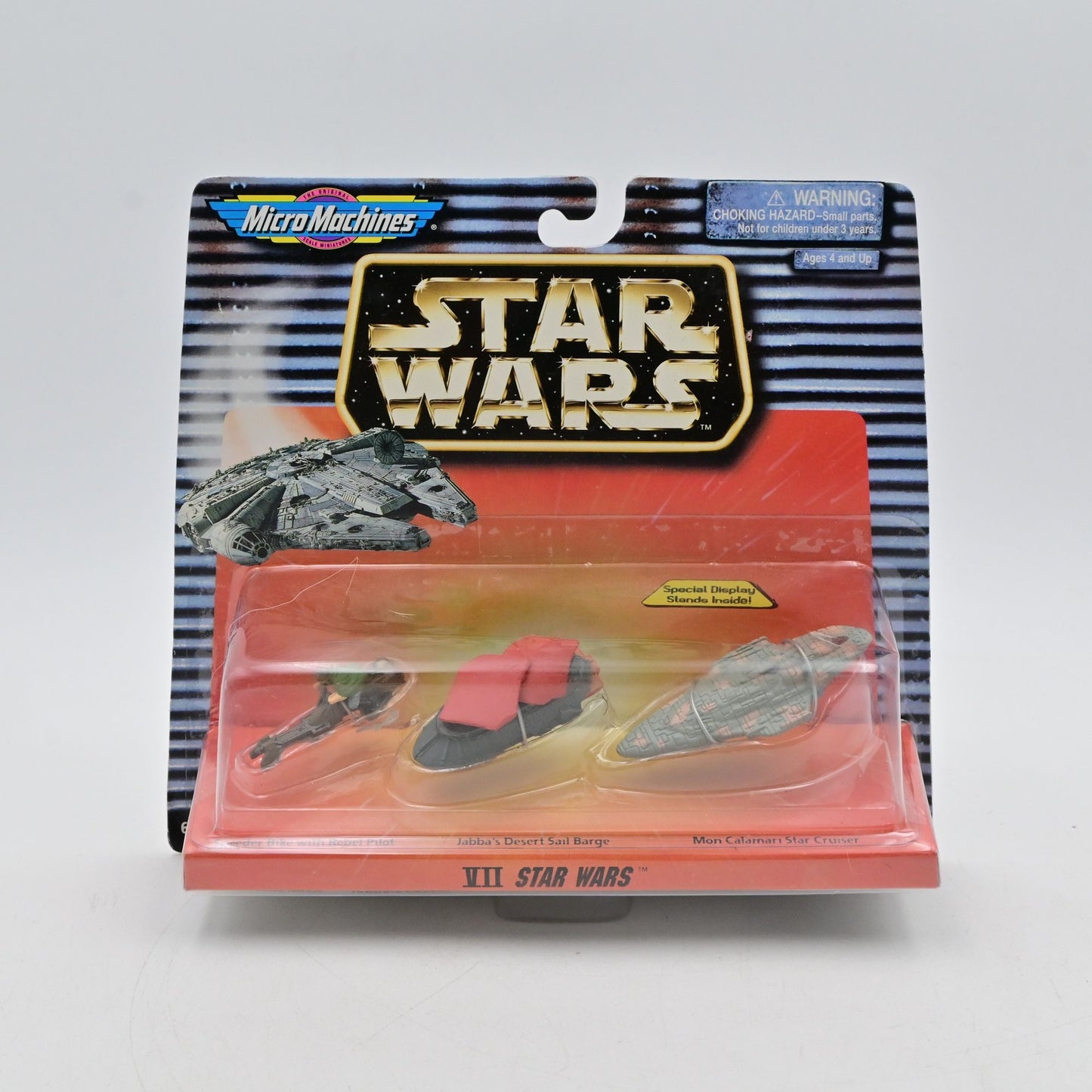Vintage 1997 Star Wars Micro Machines VII Star Wars