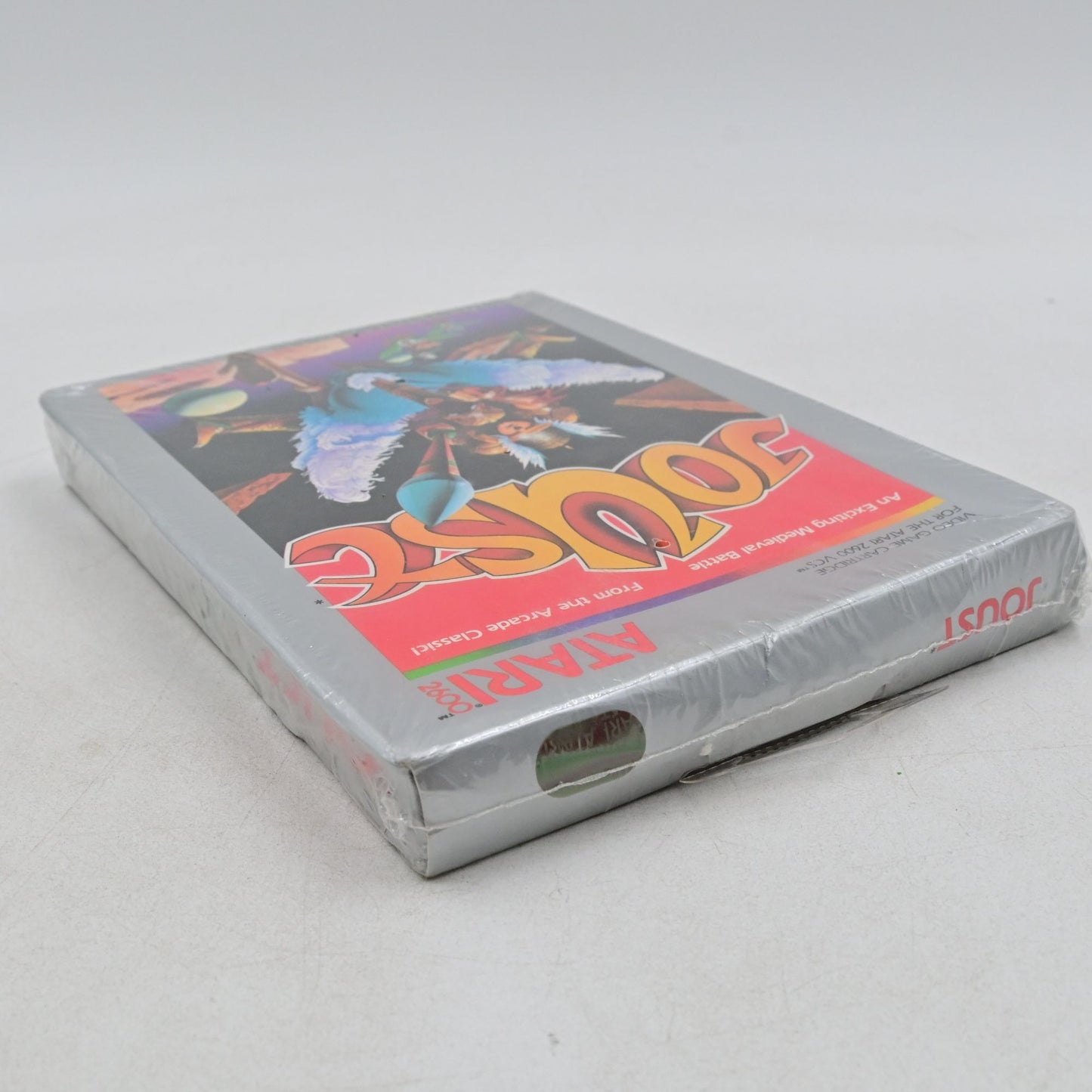 Atari 2600 Joust New In Box Sealed