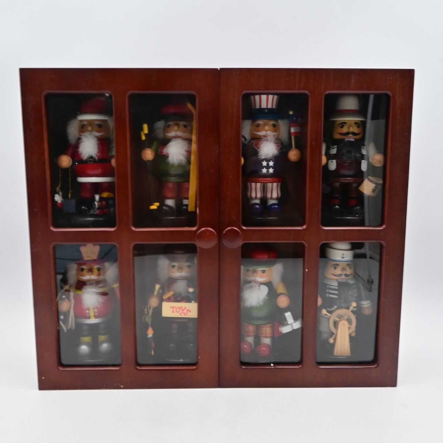 Kirkland Signature Nutcracker Box Set of 8