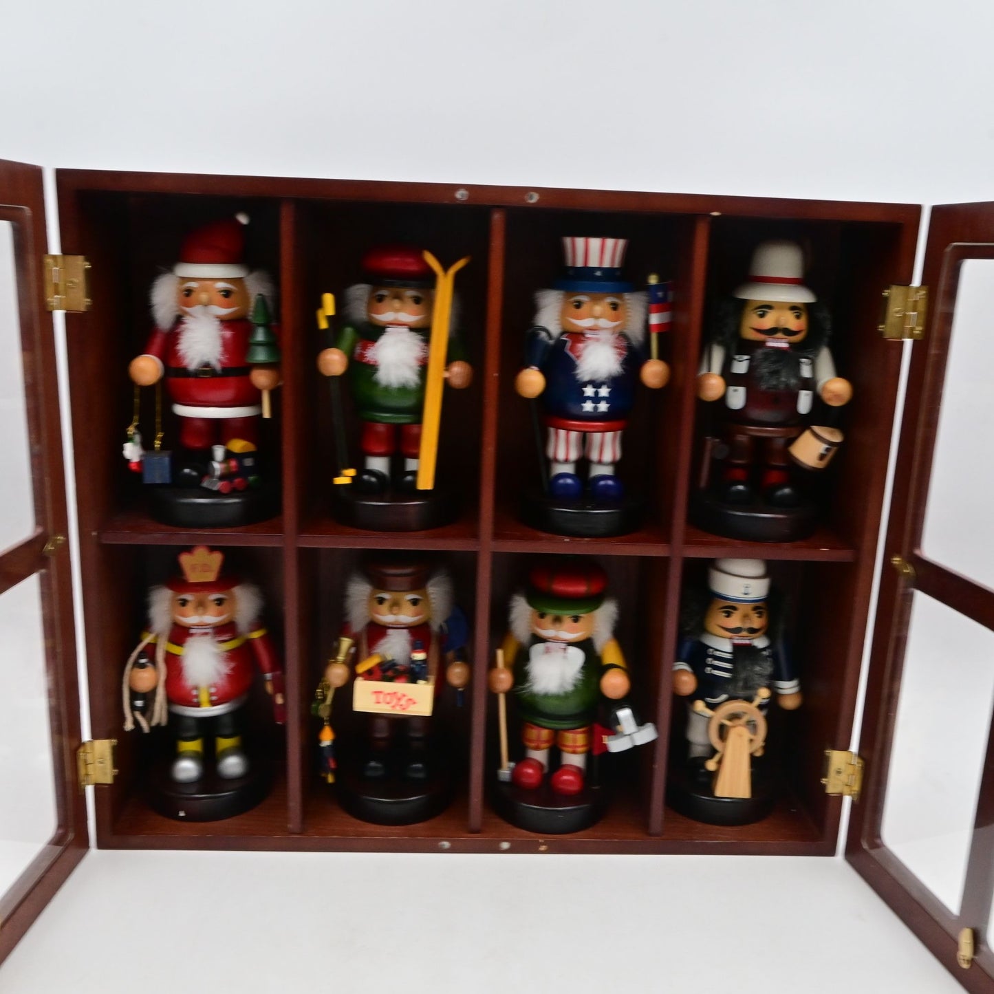 Kirkland Signature Nutcracker Box Set of 8