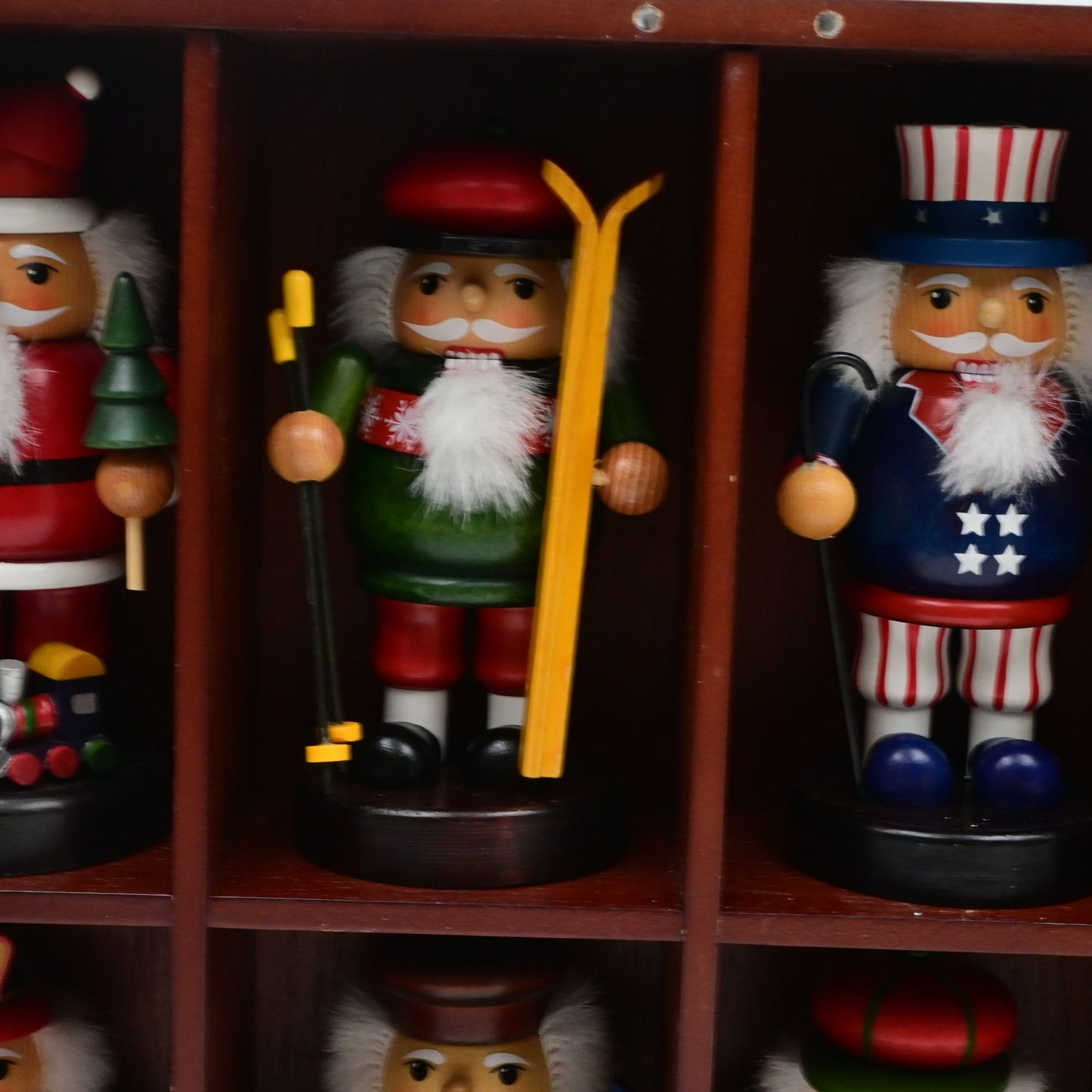 Kirkland Signature Nutcracker Box Set of 8