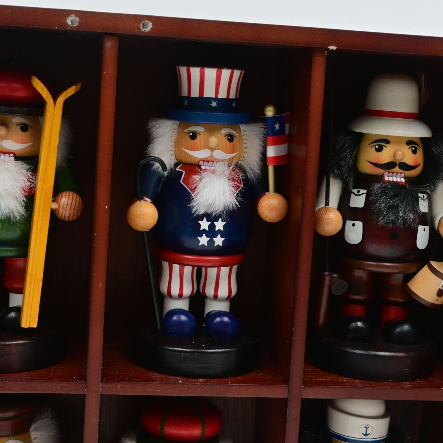 Kirkland Signature Nutcracker Box Set of 8