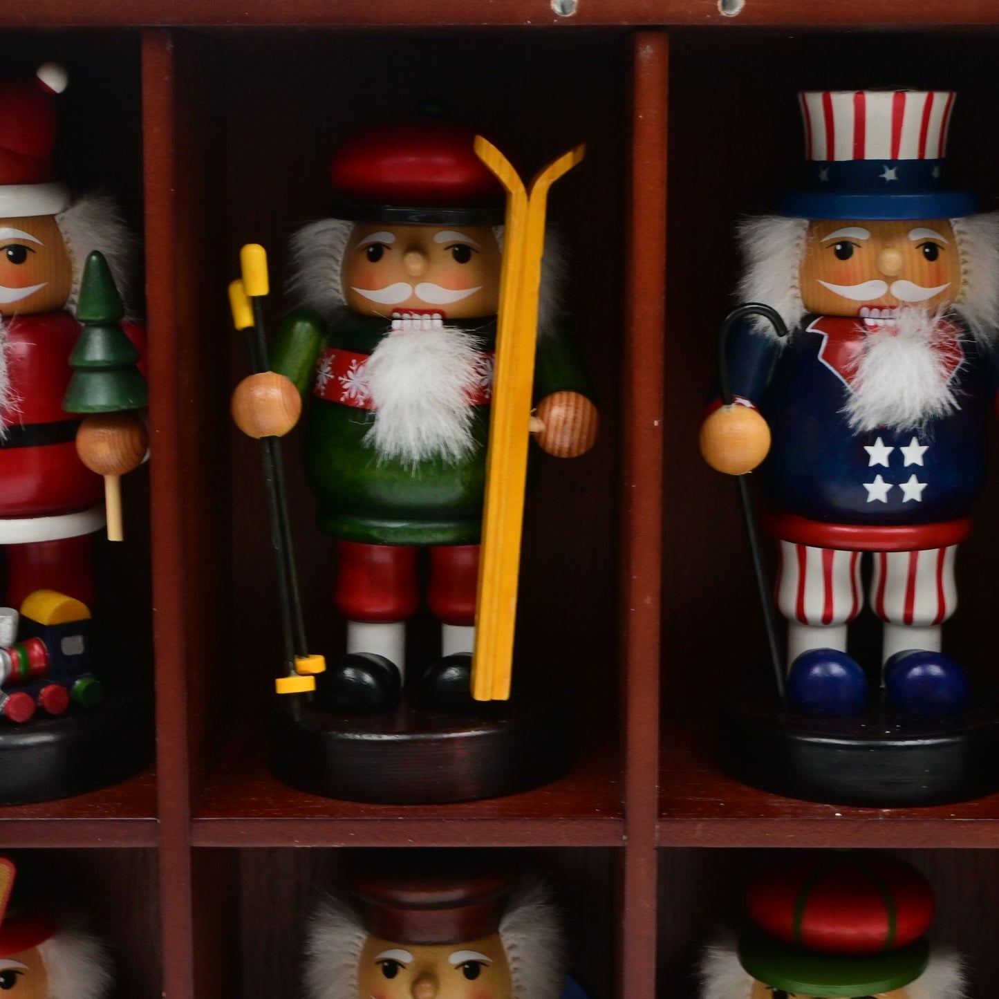 Kirkland Signature Nutcracker Box Set of 8