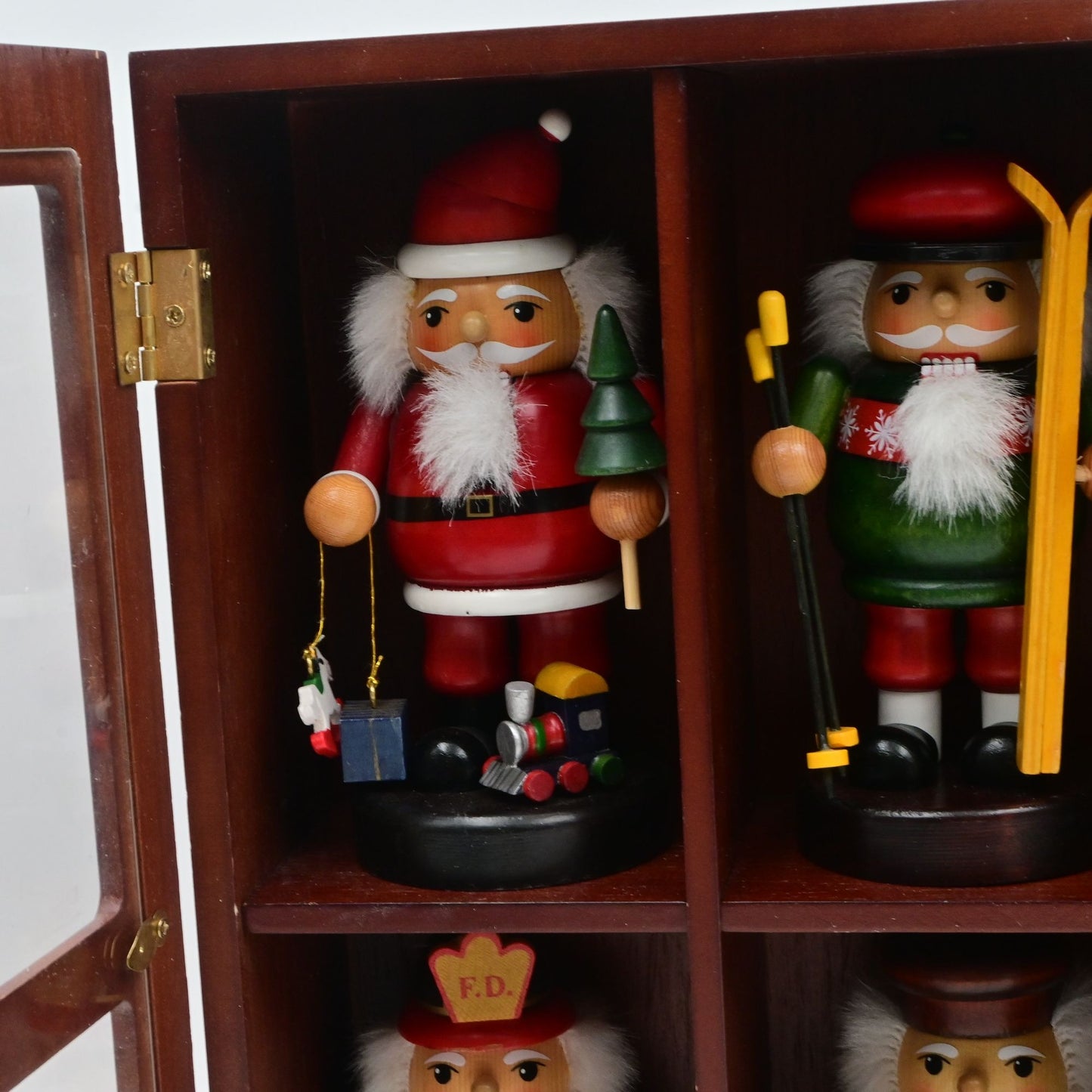 Kirkland Signature Nutcracker Box Set of 8