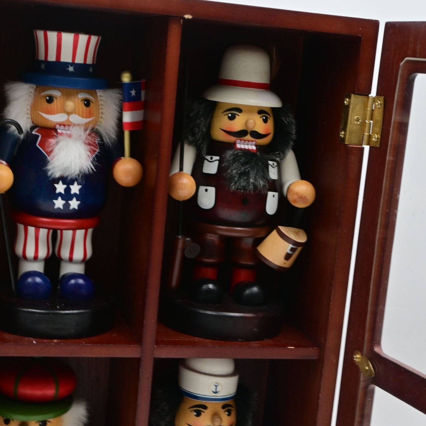 Kirkland Signature Nutcracker Box Set of 8