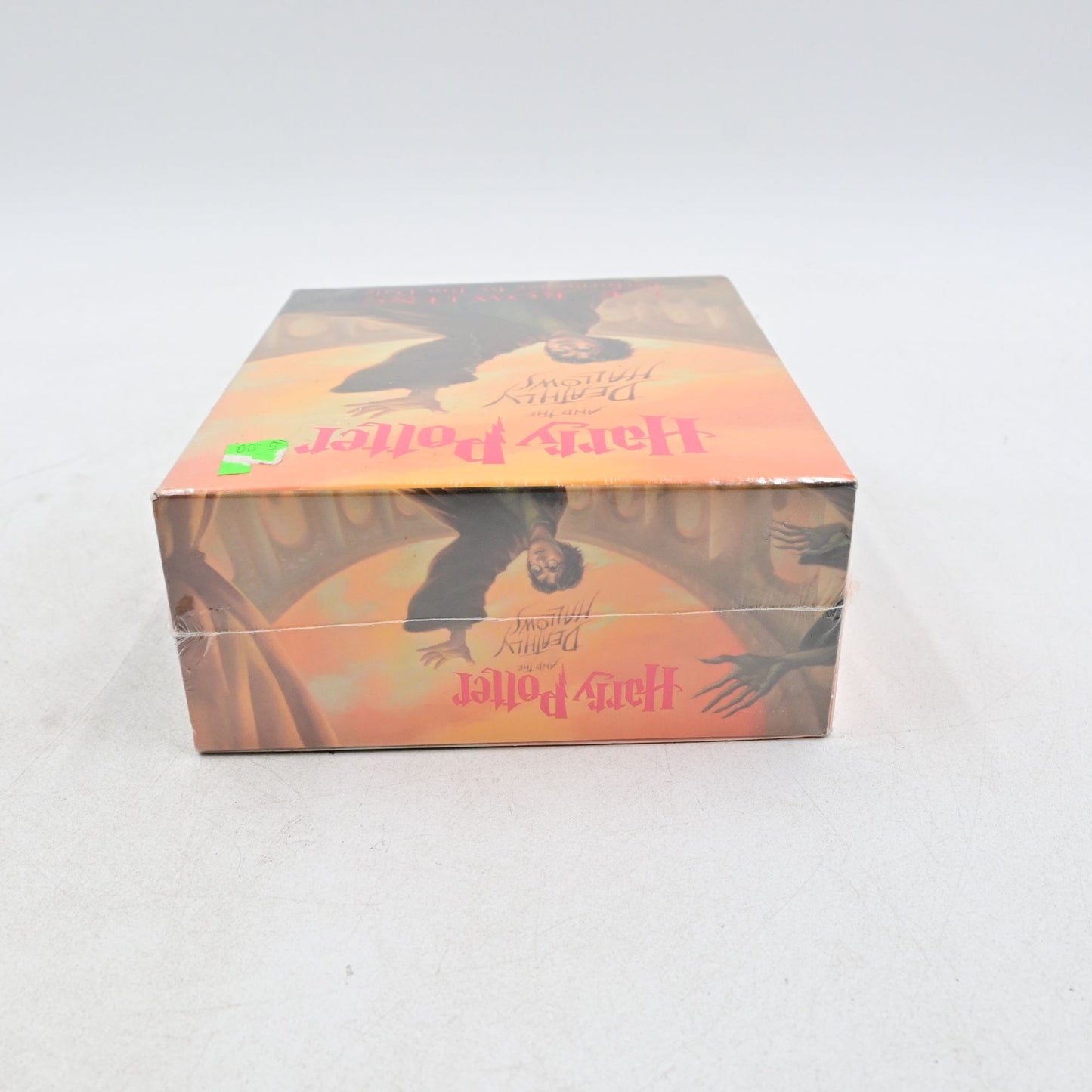 Harry Potter And The Deathly Hallows by J.K Rowling Audio Books CD New Sealed