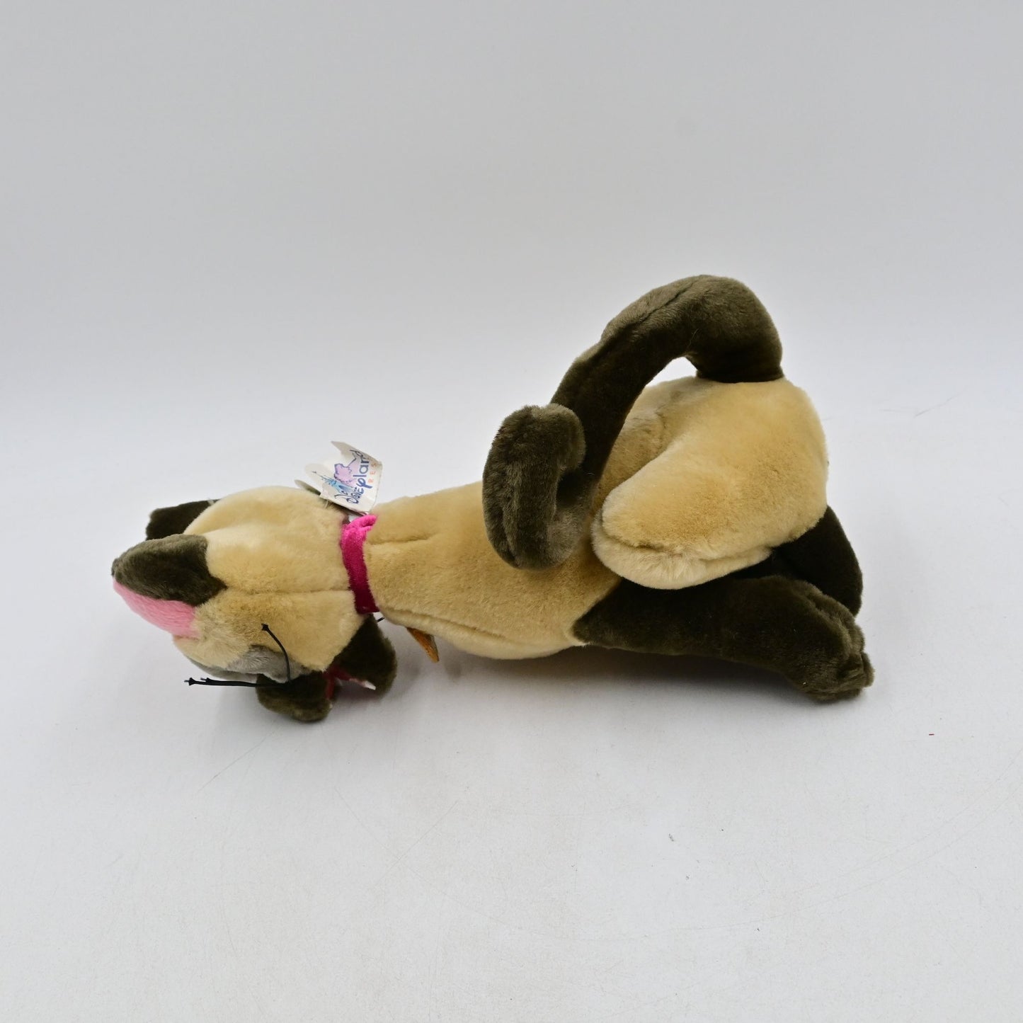 Disney Lady and the Tramp Am Siamese Cat Plush Stuffed Animal Vintage 11"