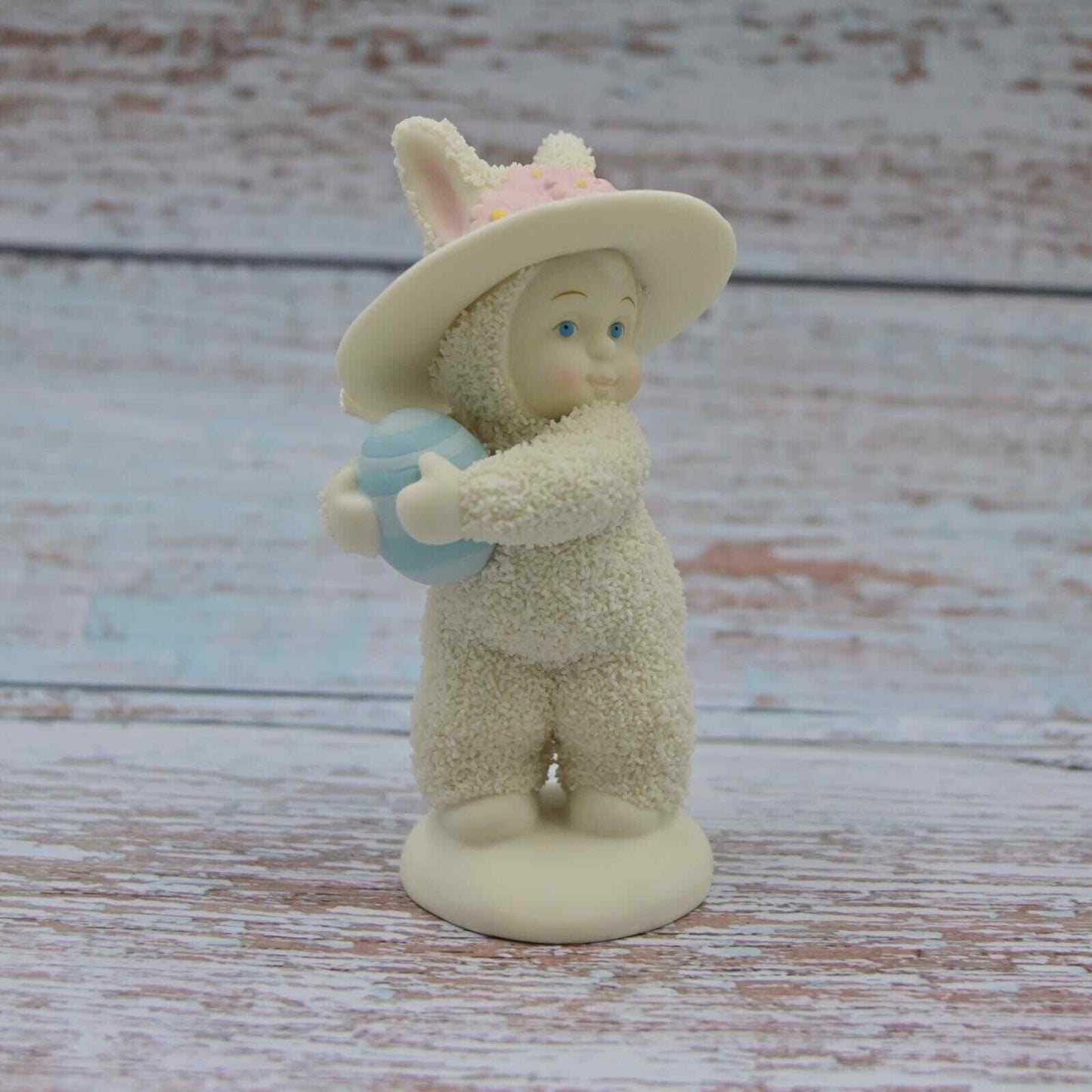 Department 56 Snowbabies Bonnets And Bows - Vintage 2003