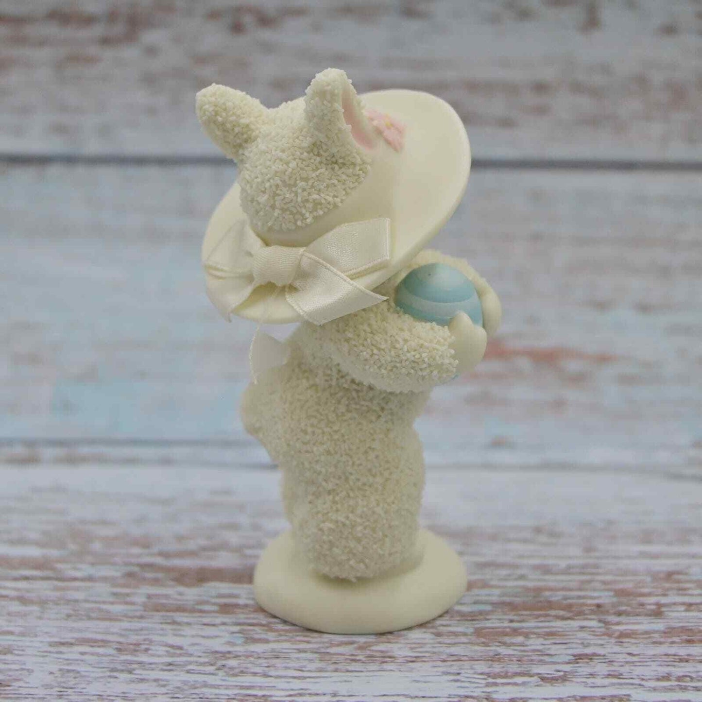 Department 56 Snowbabies Bonnets And Bows - Vintage 2003