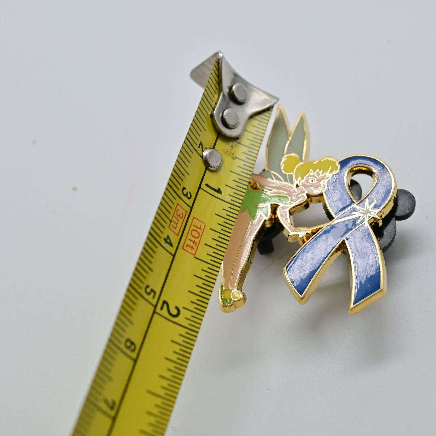 Disney Tinkerbell Blue Ribbon Fantasy Pin