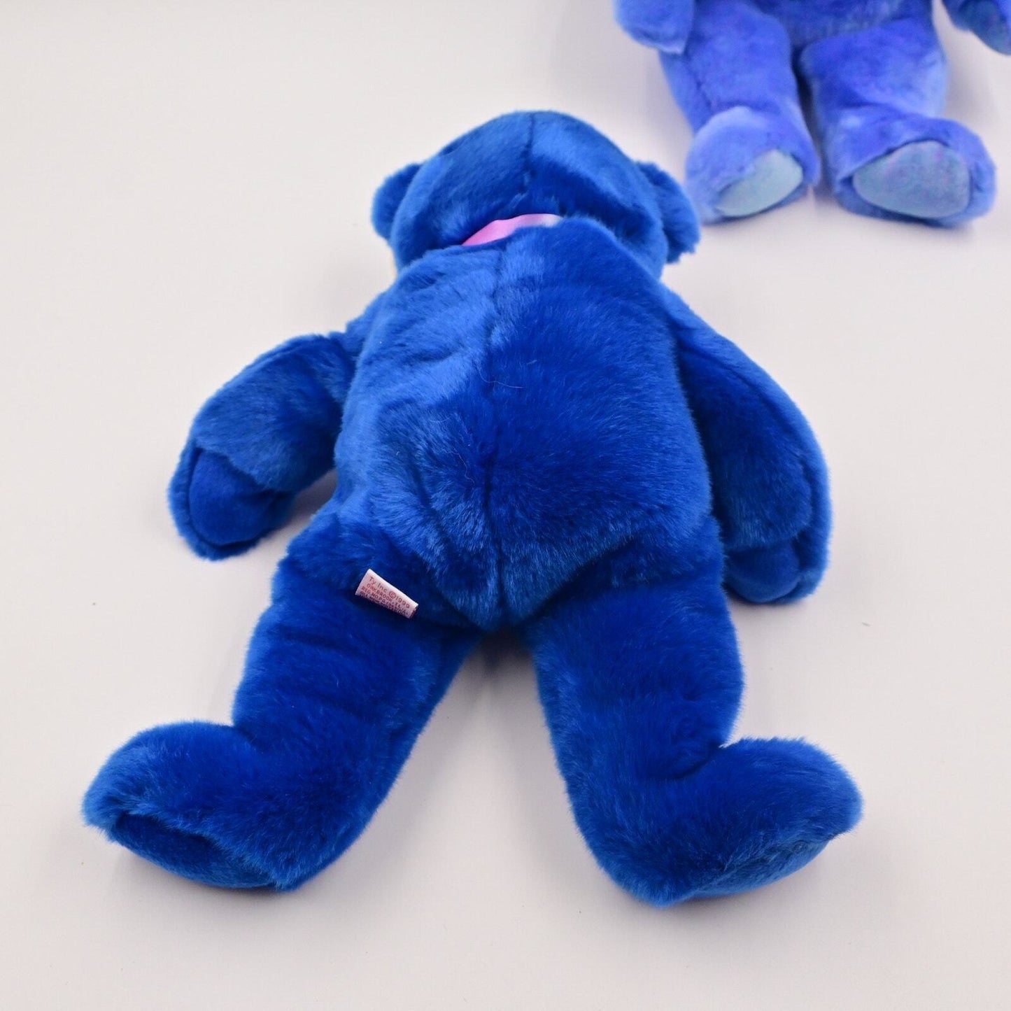 Ty Beanie Babie Clubby & Clubby II Bean Bag Plush Pair Of 2