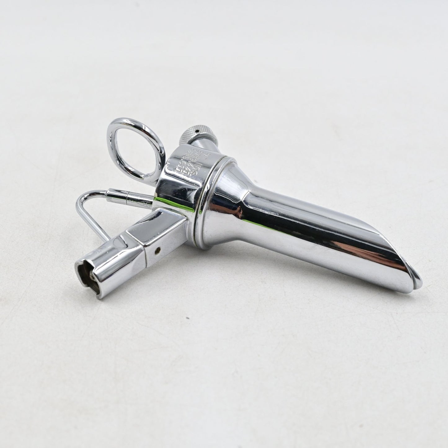 Welch Allyn Standard Anoscope Speculum With Obturator