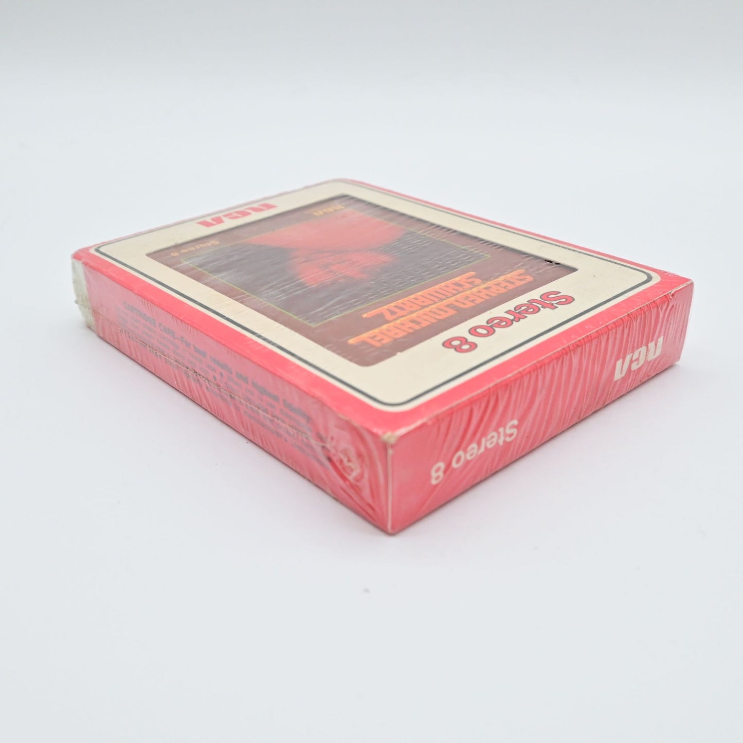 Stephen Michael Schwartz Stereo 8 Track Tape RCA Sealed NOS