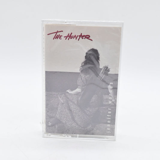 Jennifer Warnes The Hunter Cassette Tape Sealed