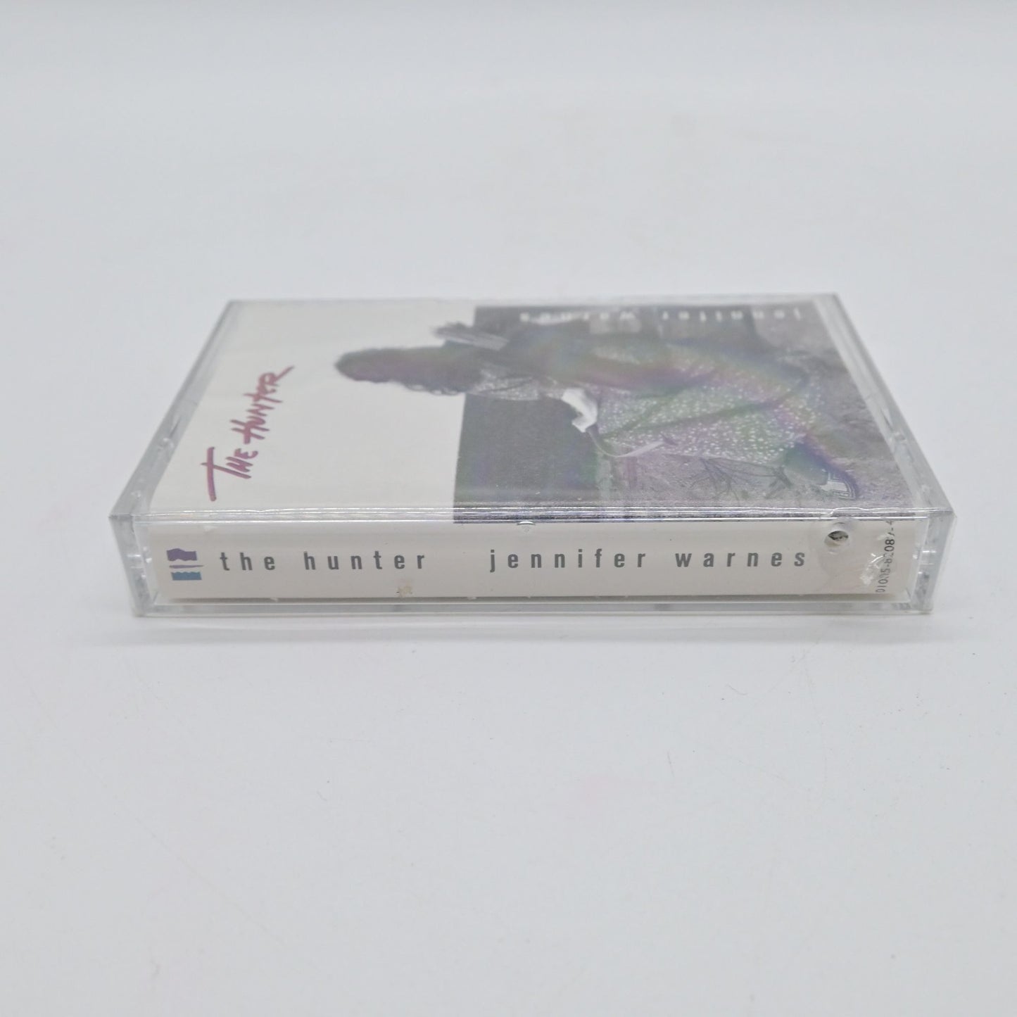 Jennifer Warnes The Hunter Cassette Tape Sealed