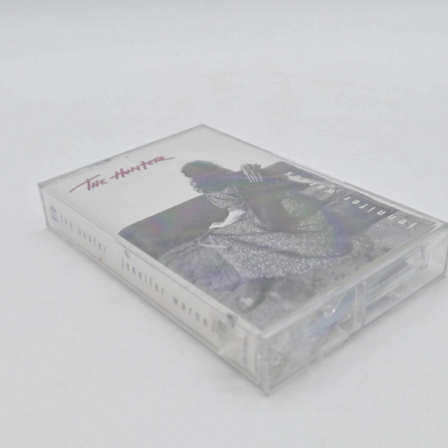 Jennifer Warnes The Hunter Cassette Tape Sealed