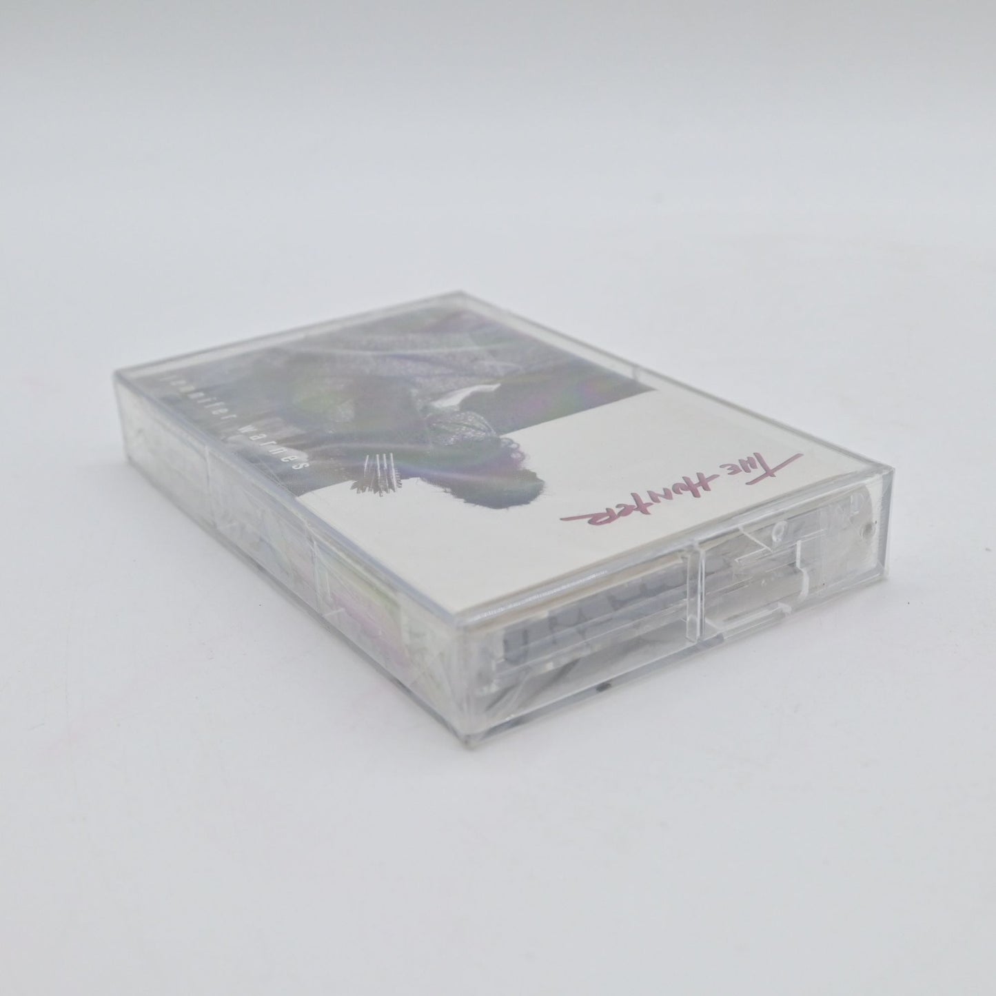 Jennifer Warnes The Hunter Cassette Tape Sealed