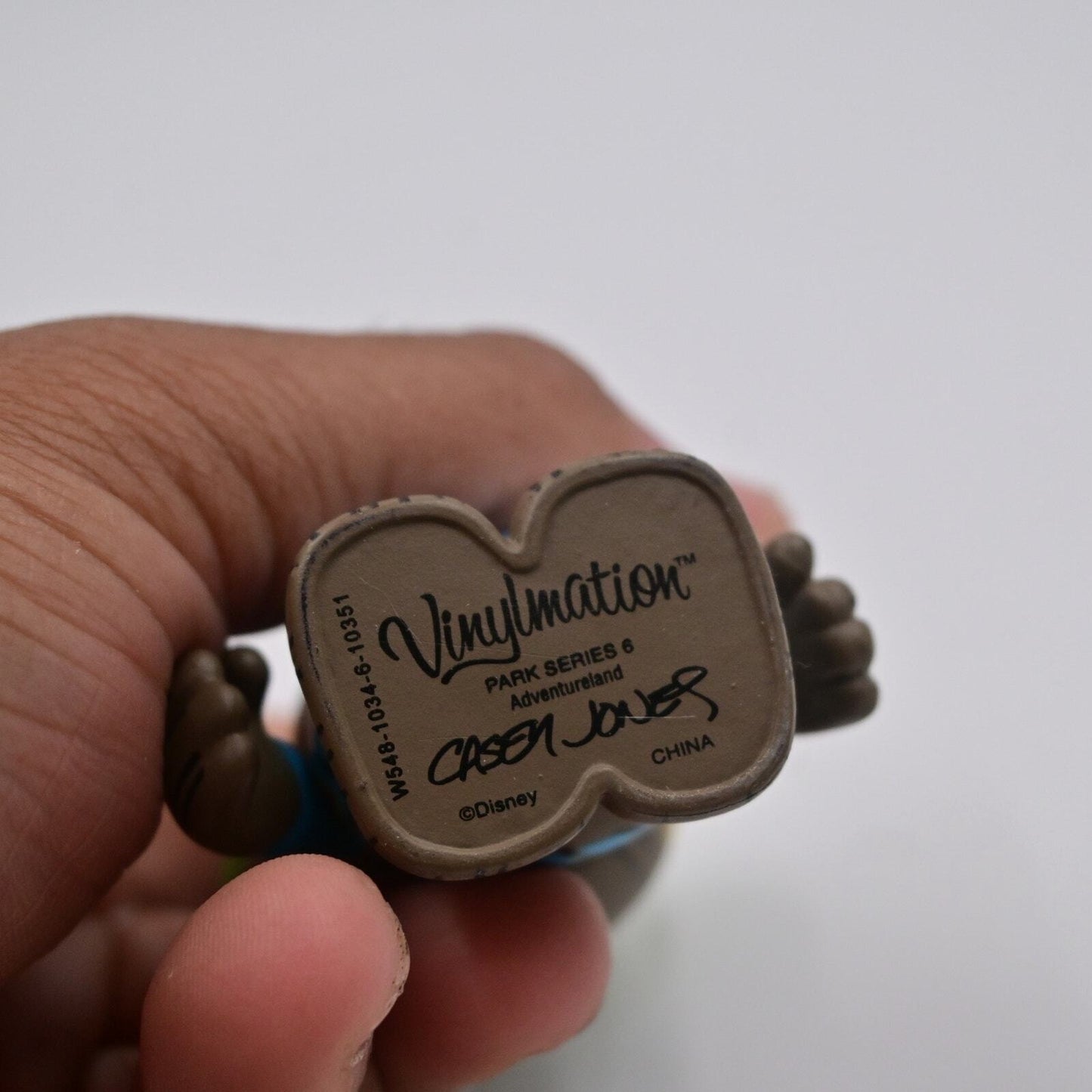 Disney Vinylmation Animal Kingdom Kilimanjaro Safaris & Adventureland