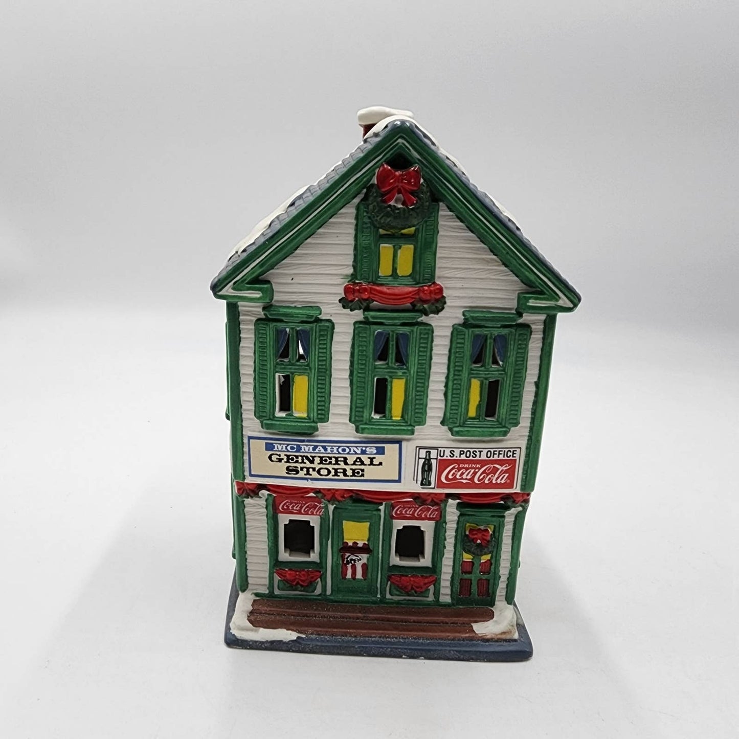 Vintage 1993 Coca-Cola Town Square General Store