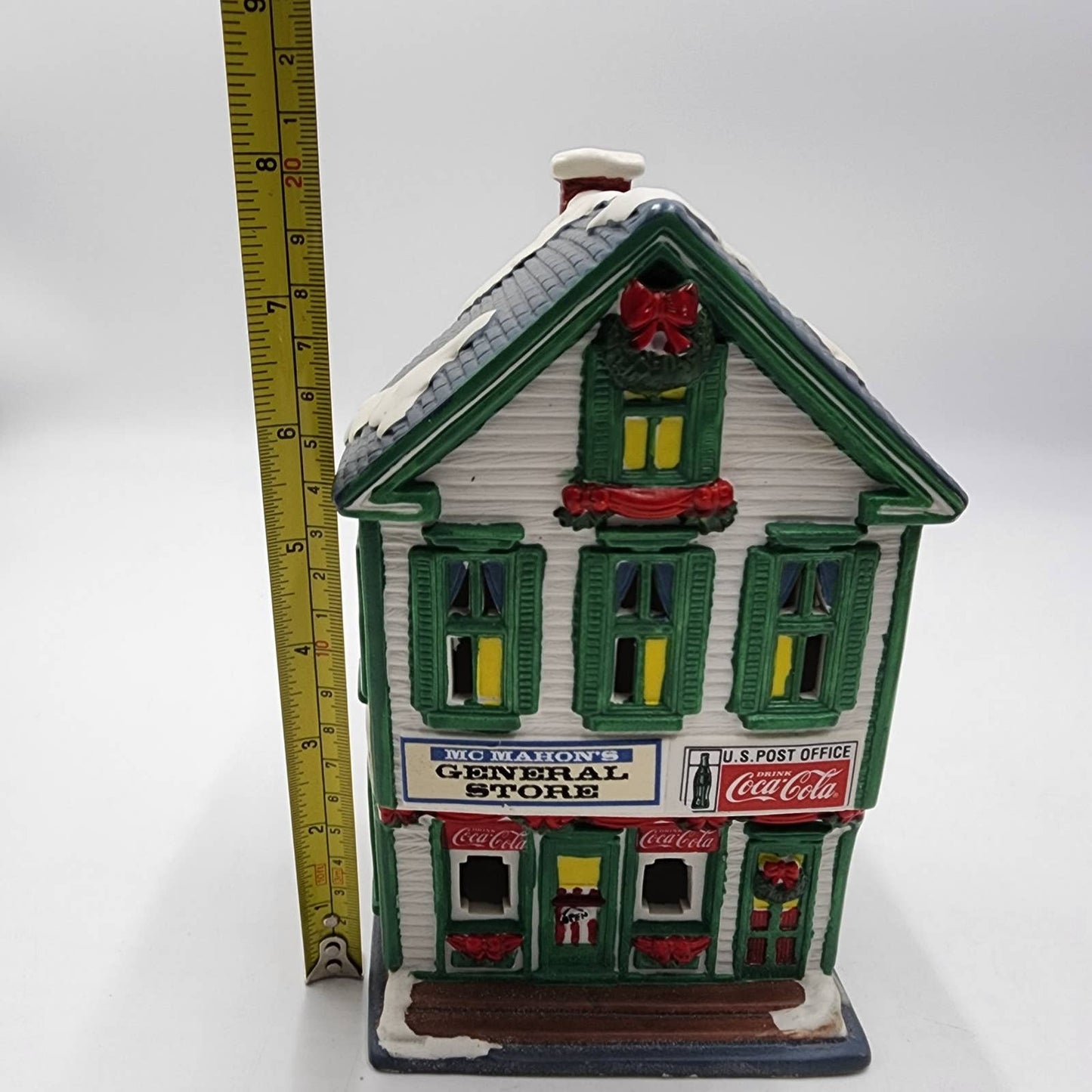 Vintage 1993 Coca-Cola Town Square General Store