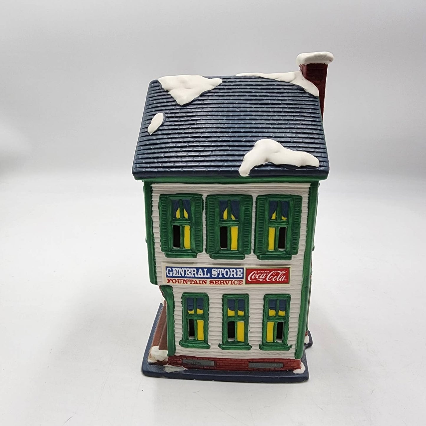 Vintage 1993 Coca-Cola Town Square General Store