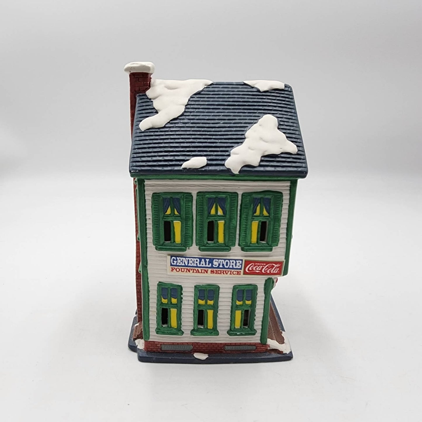 Vintage 1993 Coca-Cola Town Square General Store
