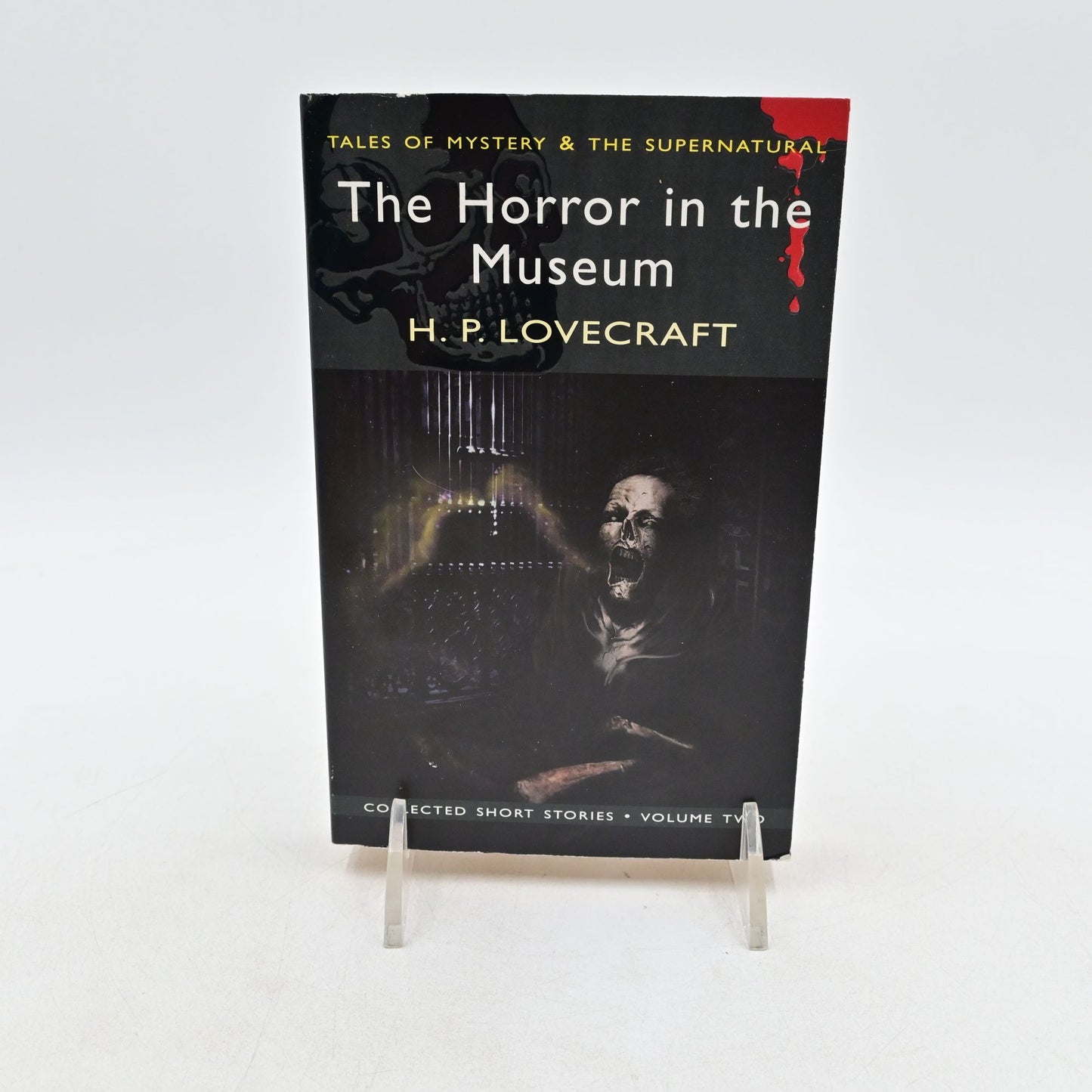 H.P. Lovecraft The Horror In The Museum Collected Short Stories Volume Two