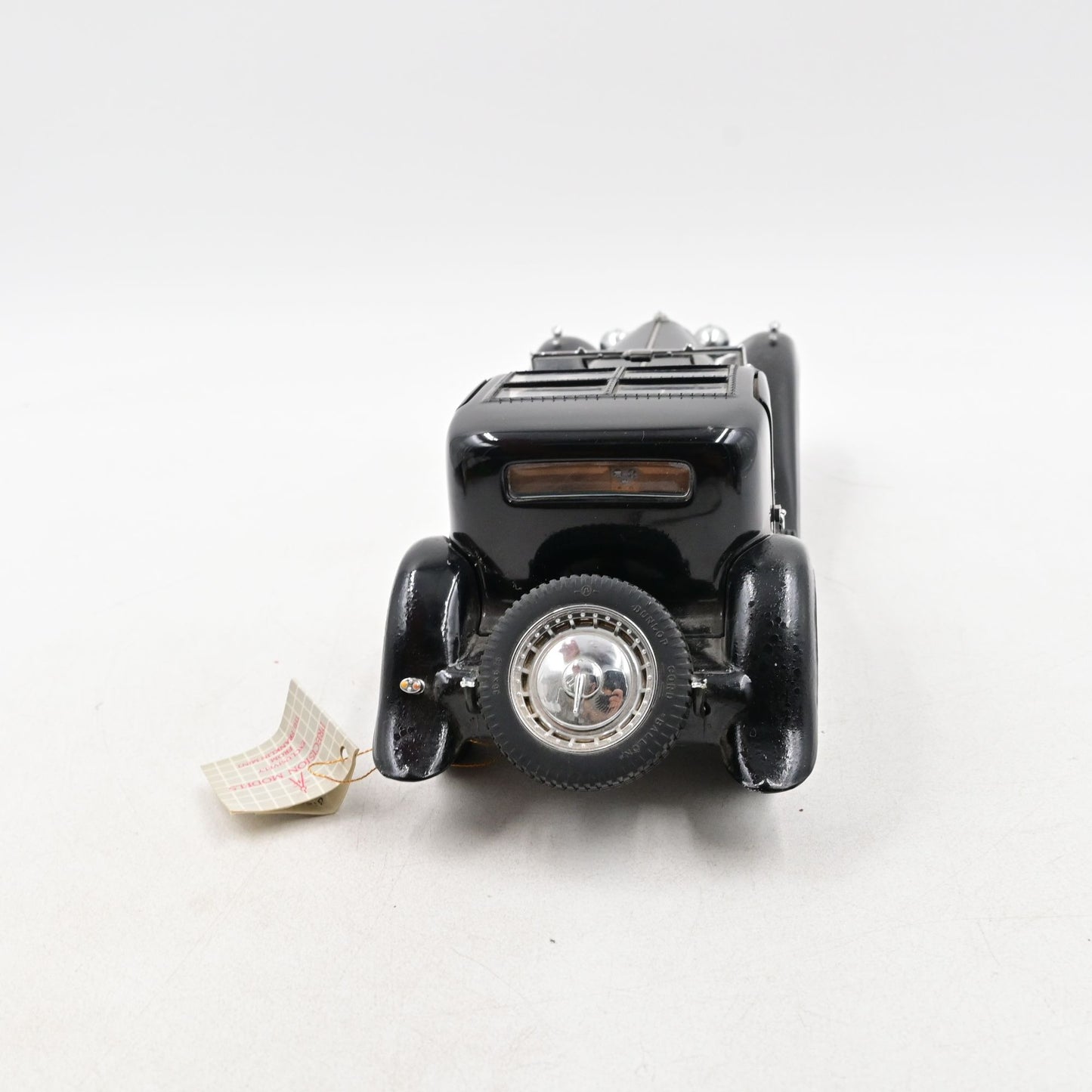 1930 Bugatti Royale Coupe Napoleon Franklin mint 1:24 Diecast