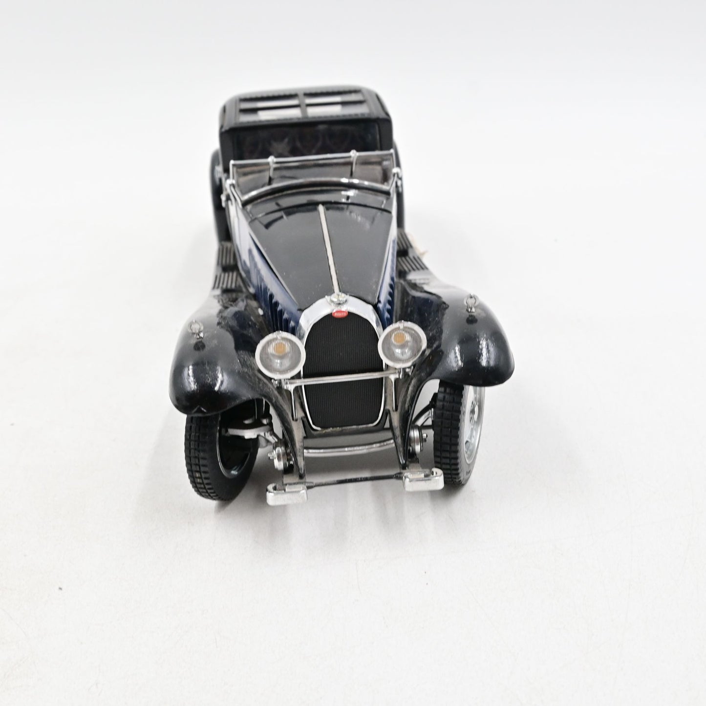 1930 Bugatti Royale Coupe Napoleon Franklin mint 1:24 Diecast