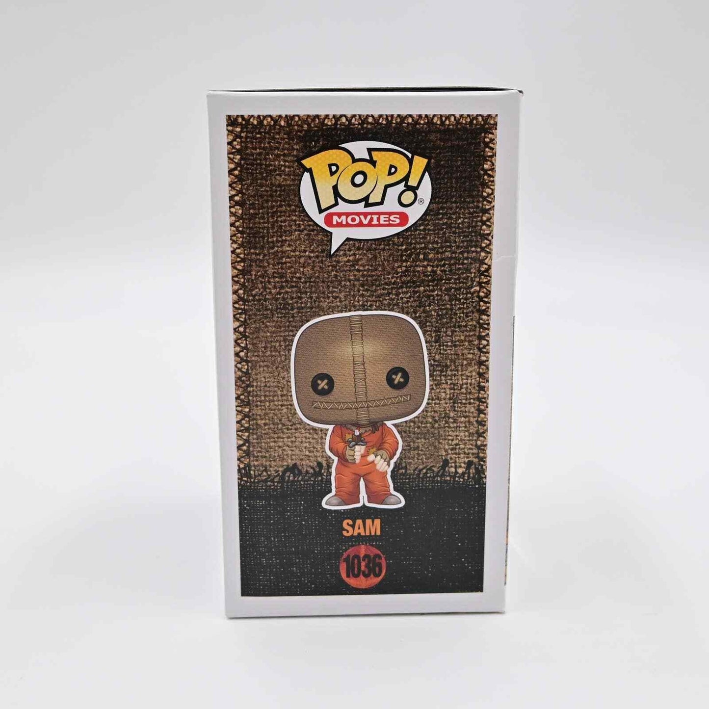 Trick 'R Treat Sam Spirit Exclusive Funko Pop #1036