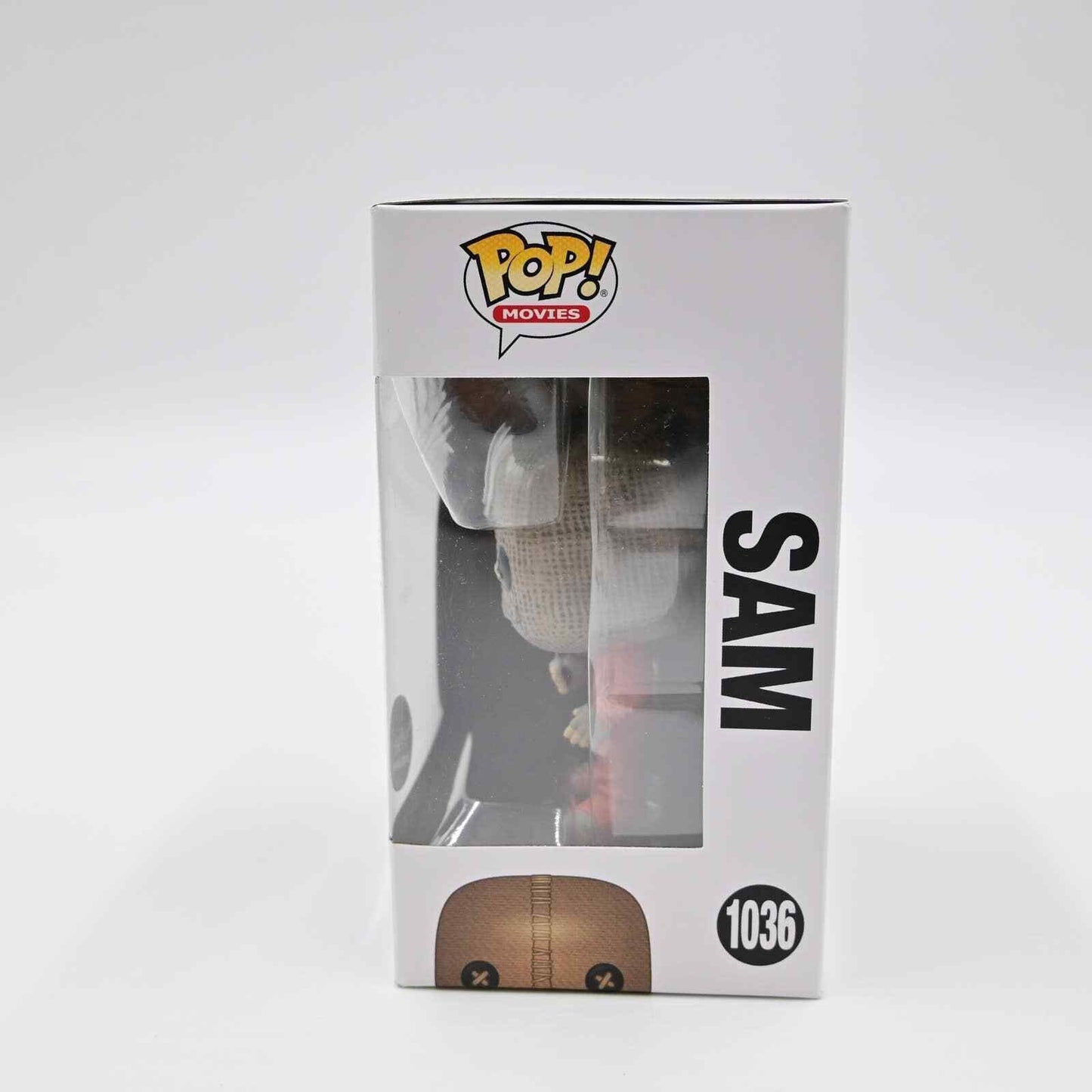 Trick 'R Treat Sam Spirit Exclusive Funko Pop #1036