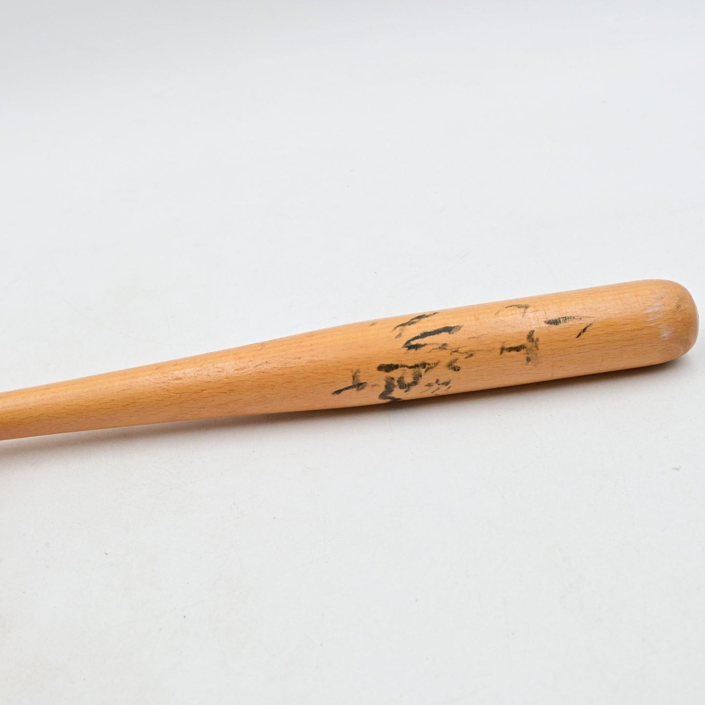 California Angels Mini Souvenir Bat 18" Vintage 1988