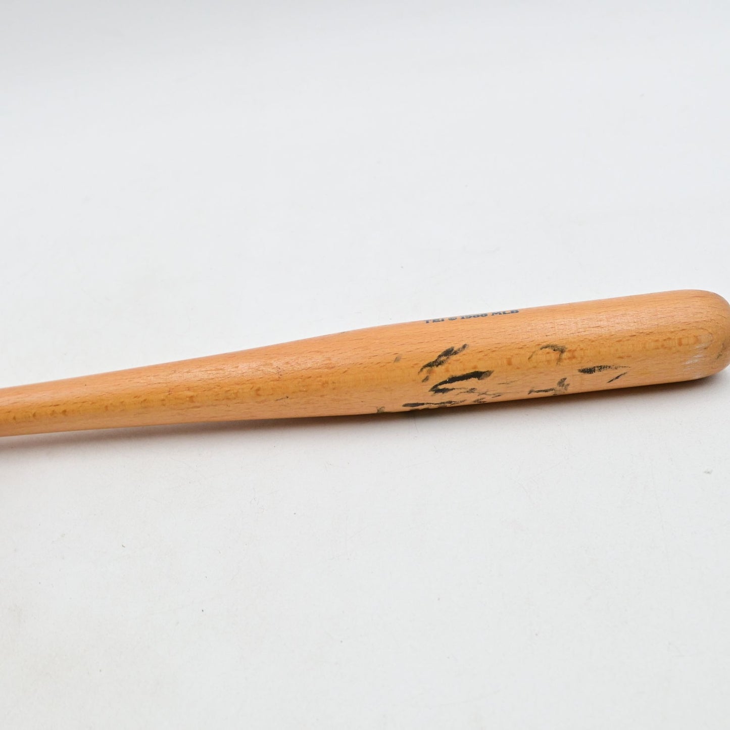 California Angels Mini Souvenir Bat 18" Vintage 1988