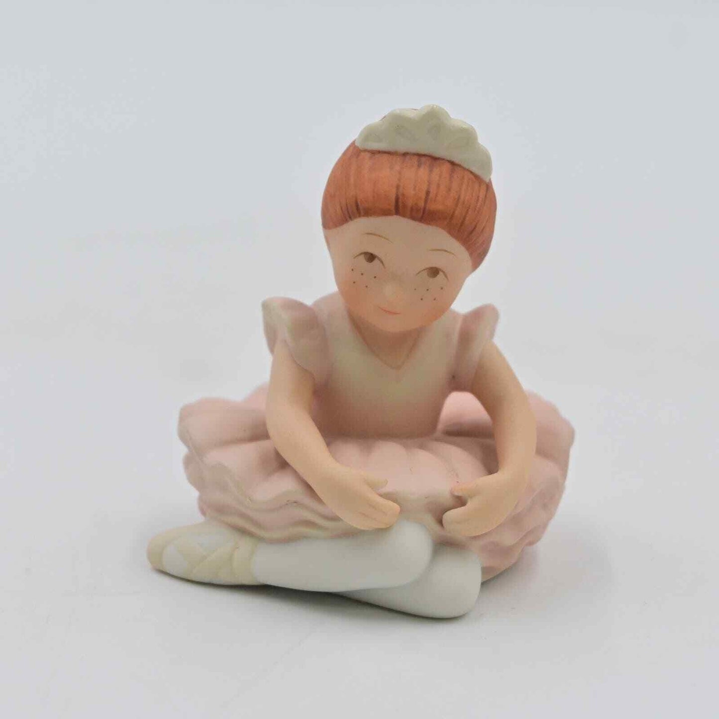 Vintage Holly Hobbie The Sleeping Beauty Ballerina Figure