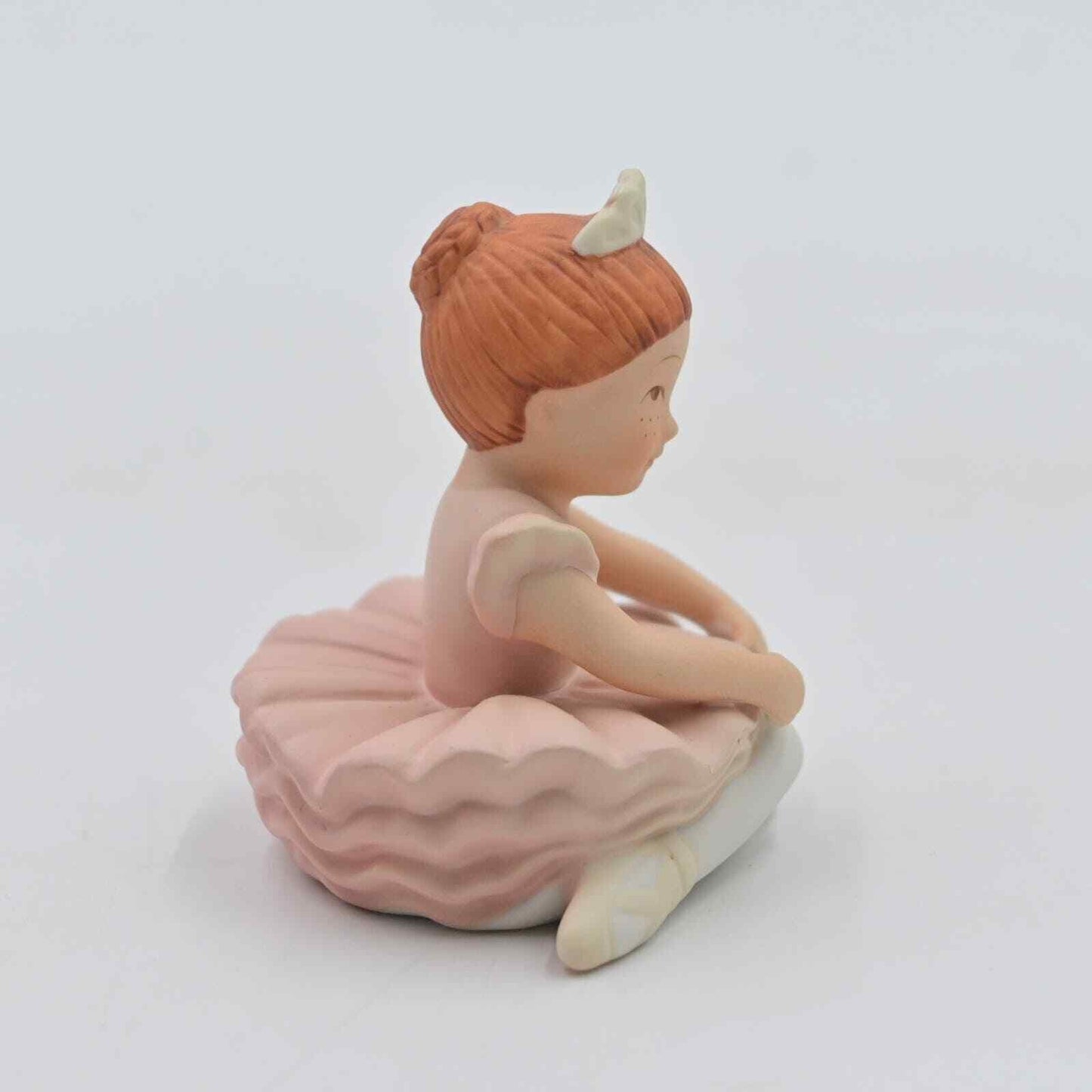 Vintage Holly Hobbie The Sleeping Beauty Ballerina Figure