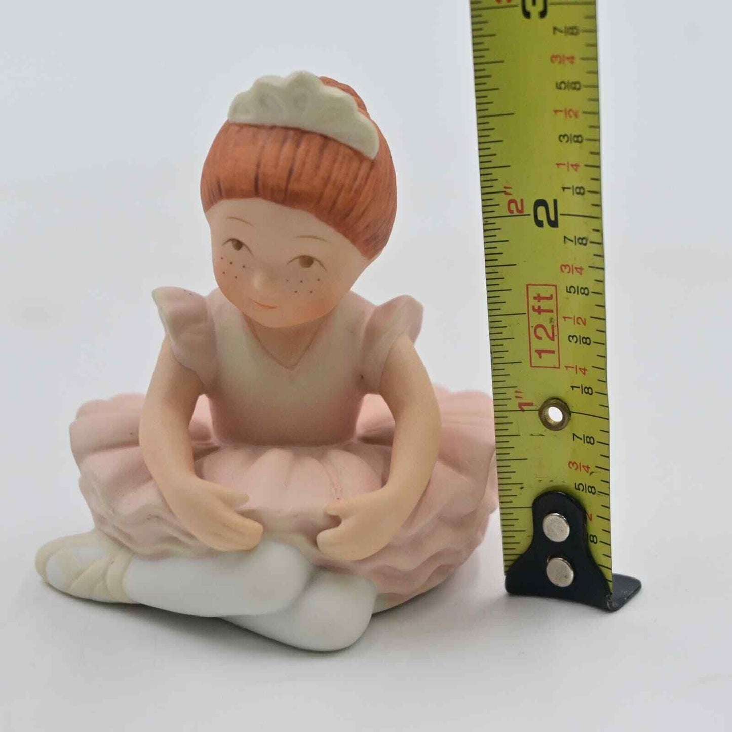 Vintage Holly Hobbie The Sleeping Beauty Ballerina Figure