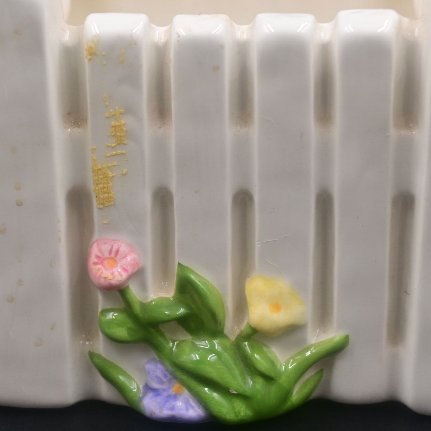 Beatrix Potter Peter Rabbit Mr. McGregor’s Garden Planter Teleflora Gifts 2001