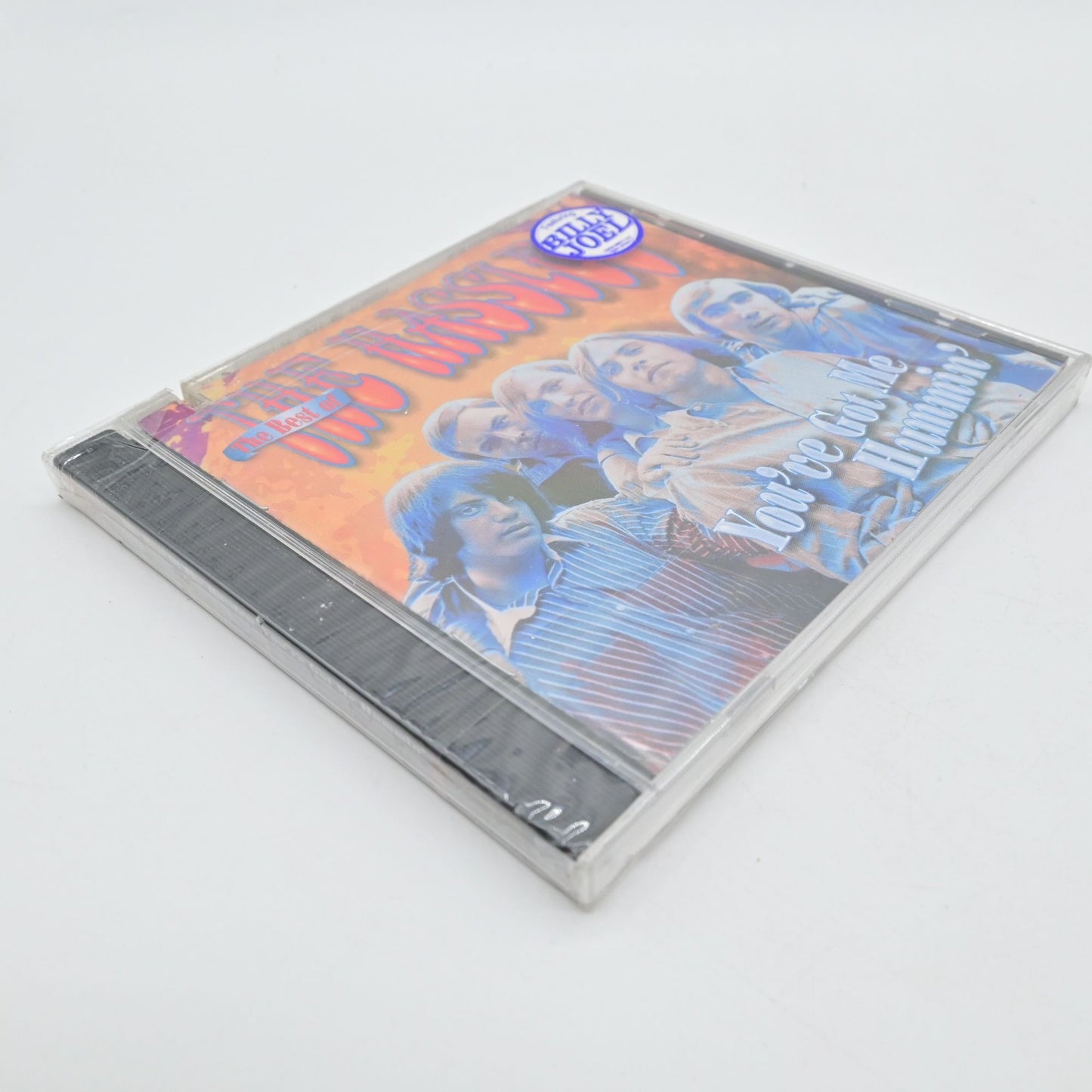 The Hassles – You've Got Me Hummin' CD 1999 Billy Joel Sealed Case Damage