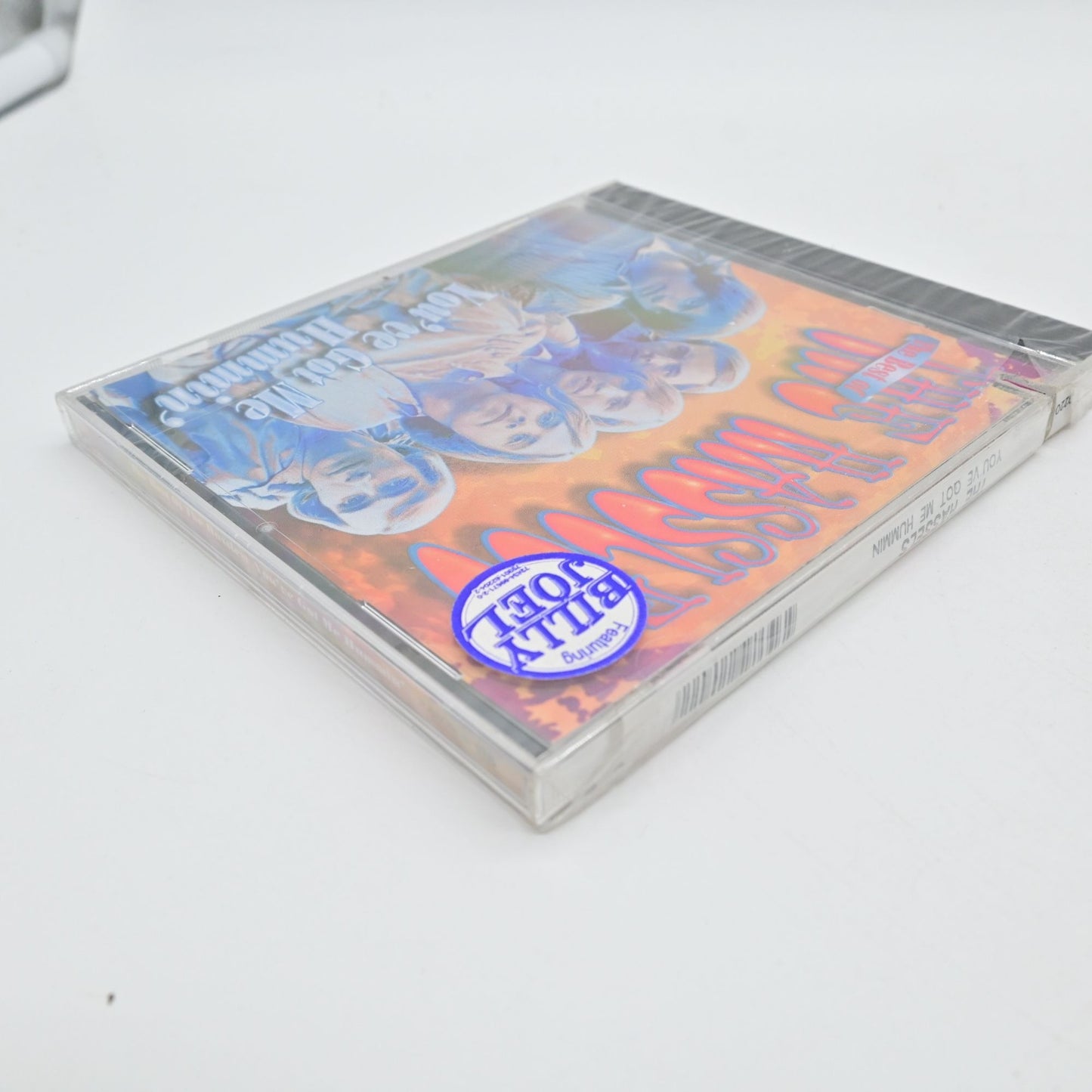 The Hassles – You've Got Me Hummin' CD 1999 Billy Joel Sealed Case Damage