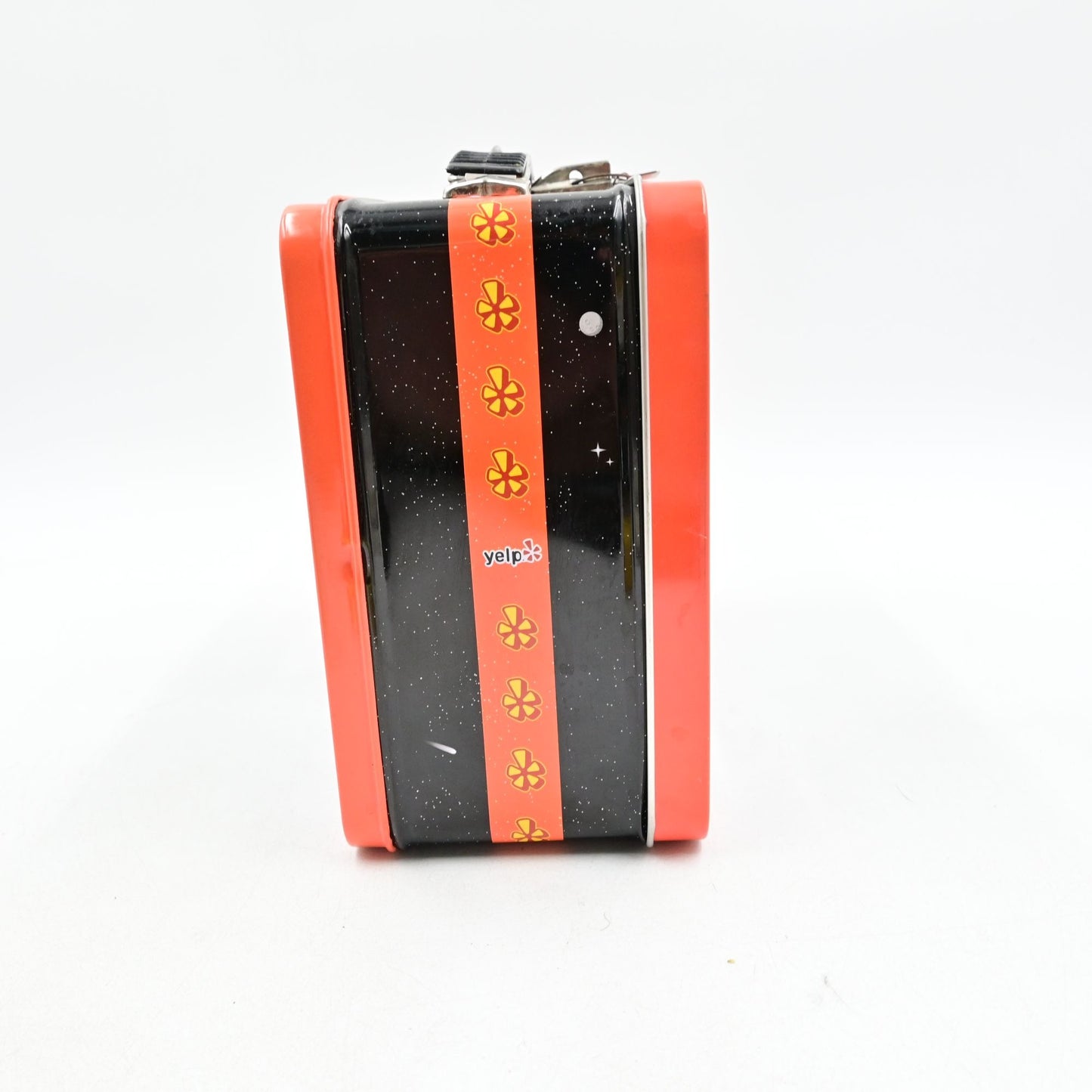 Yelp 2525 Tin Lunchbox - Big Bang Theory! W/ Thermos Damaged