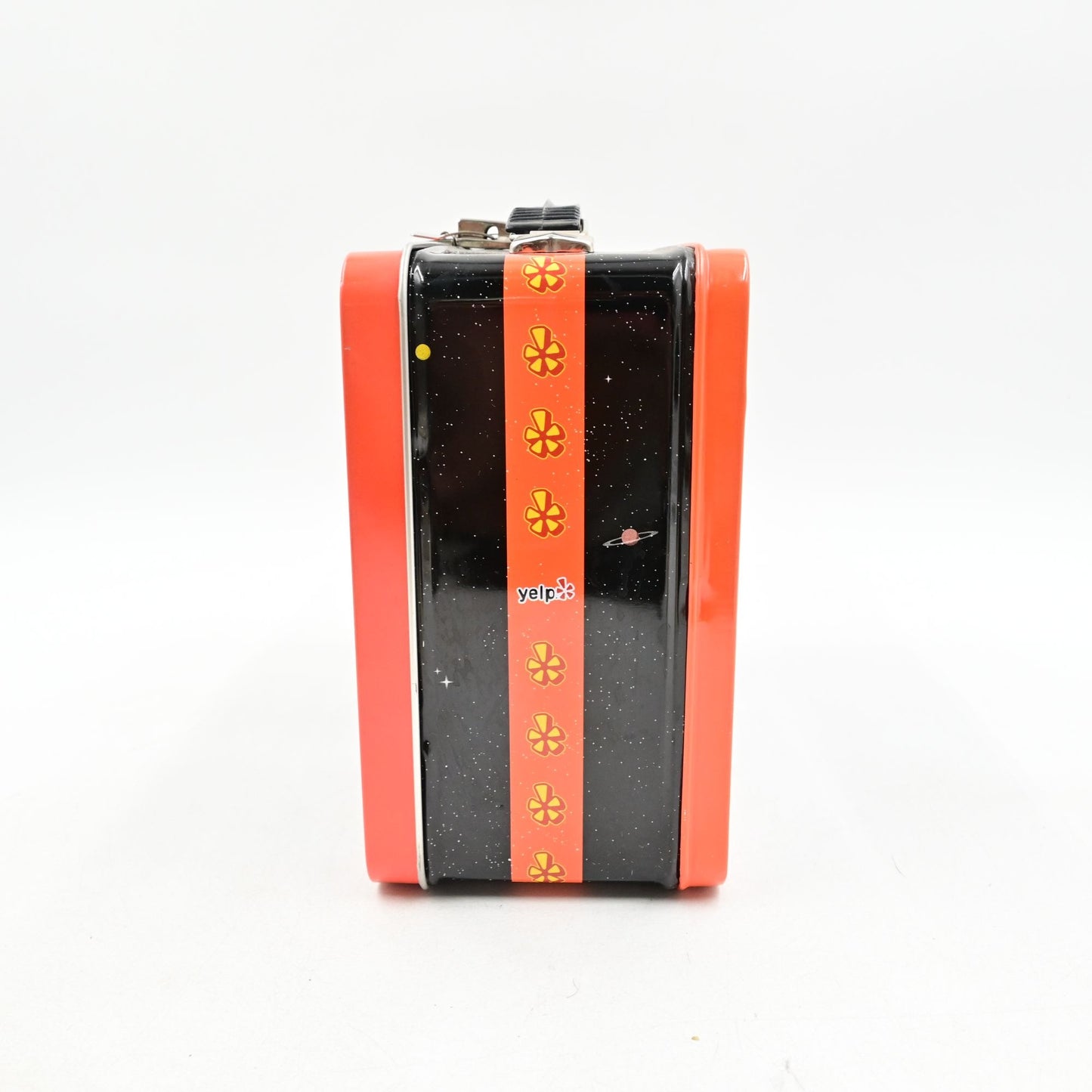 Yelp 2525 Tin Lunchbox - Big Bang Theory! W/ Thermos Damaged