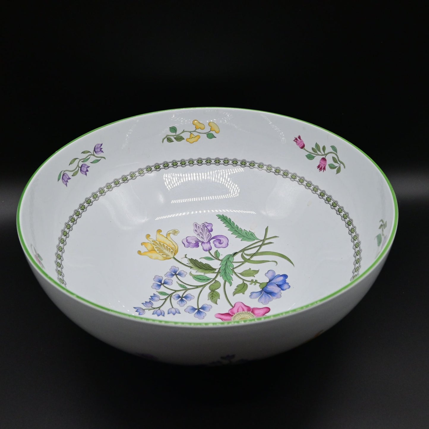 Spode Summer Palace 10" Serving Bowl