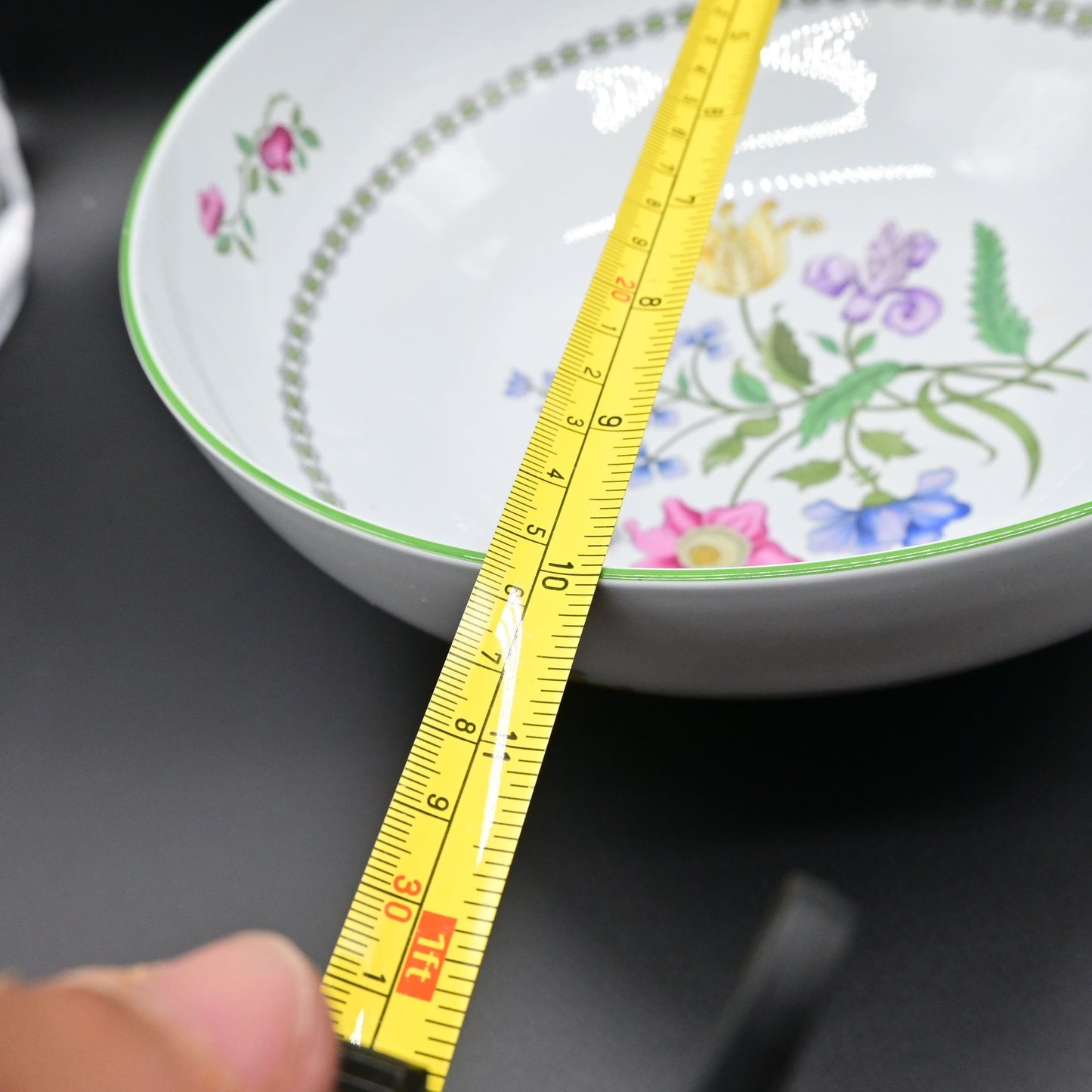 Spode Summer Palace 10" Serving Bowl