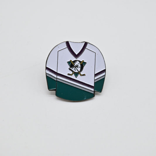Anaheim Ducks Jersey NHL Hockey Pin