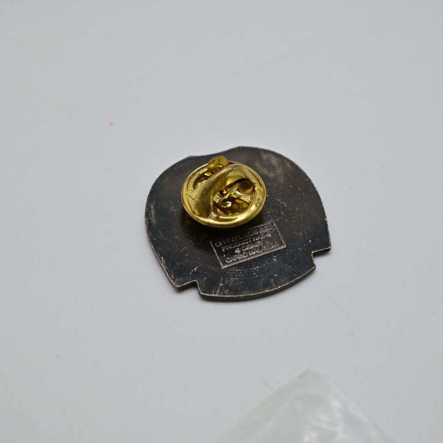 Anaheim Ducks Jersey NHL Hockey Pin