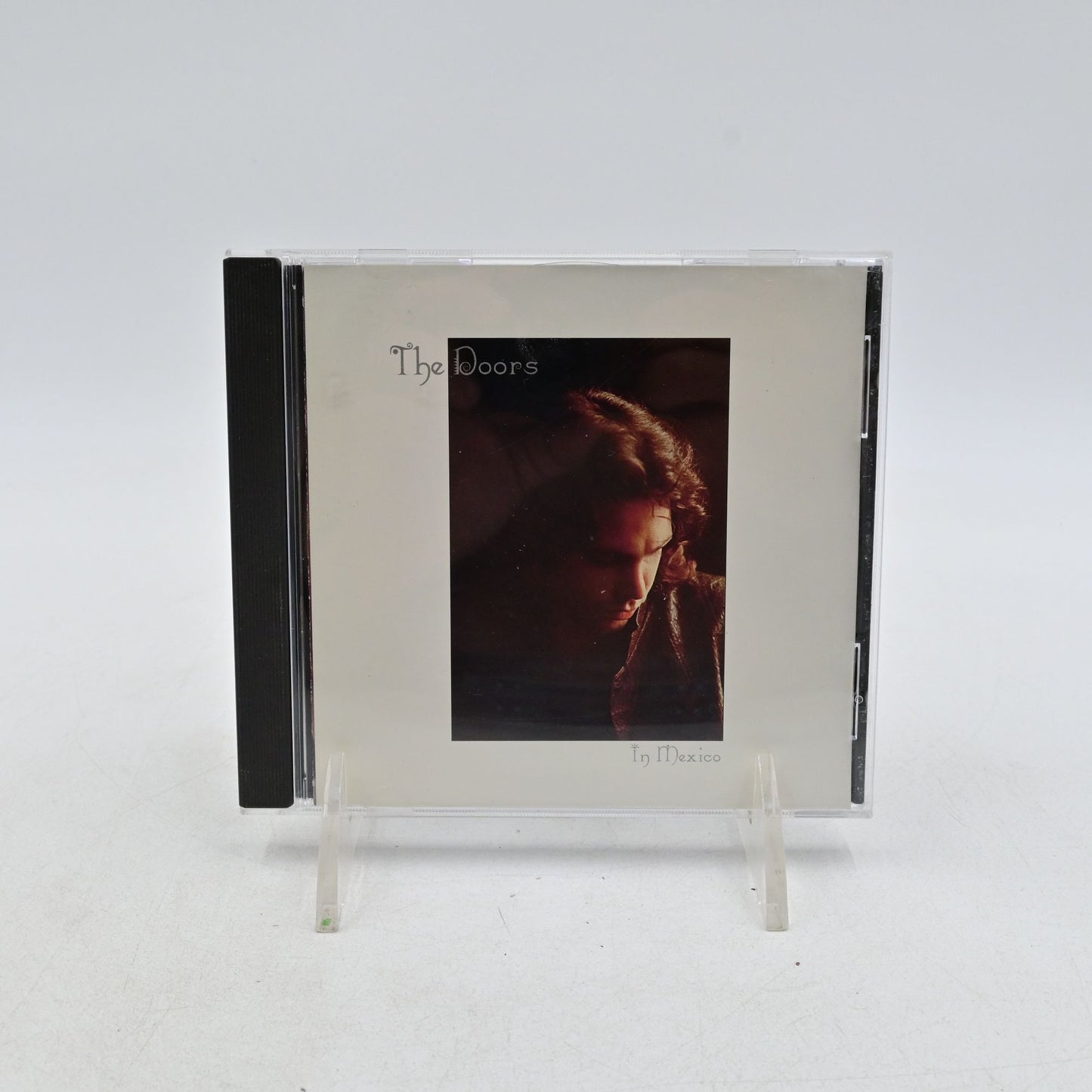 The Doors In Mexico LE23/1000 Limited Edition Cd