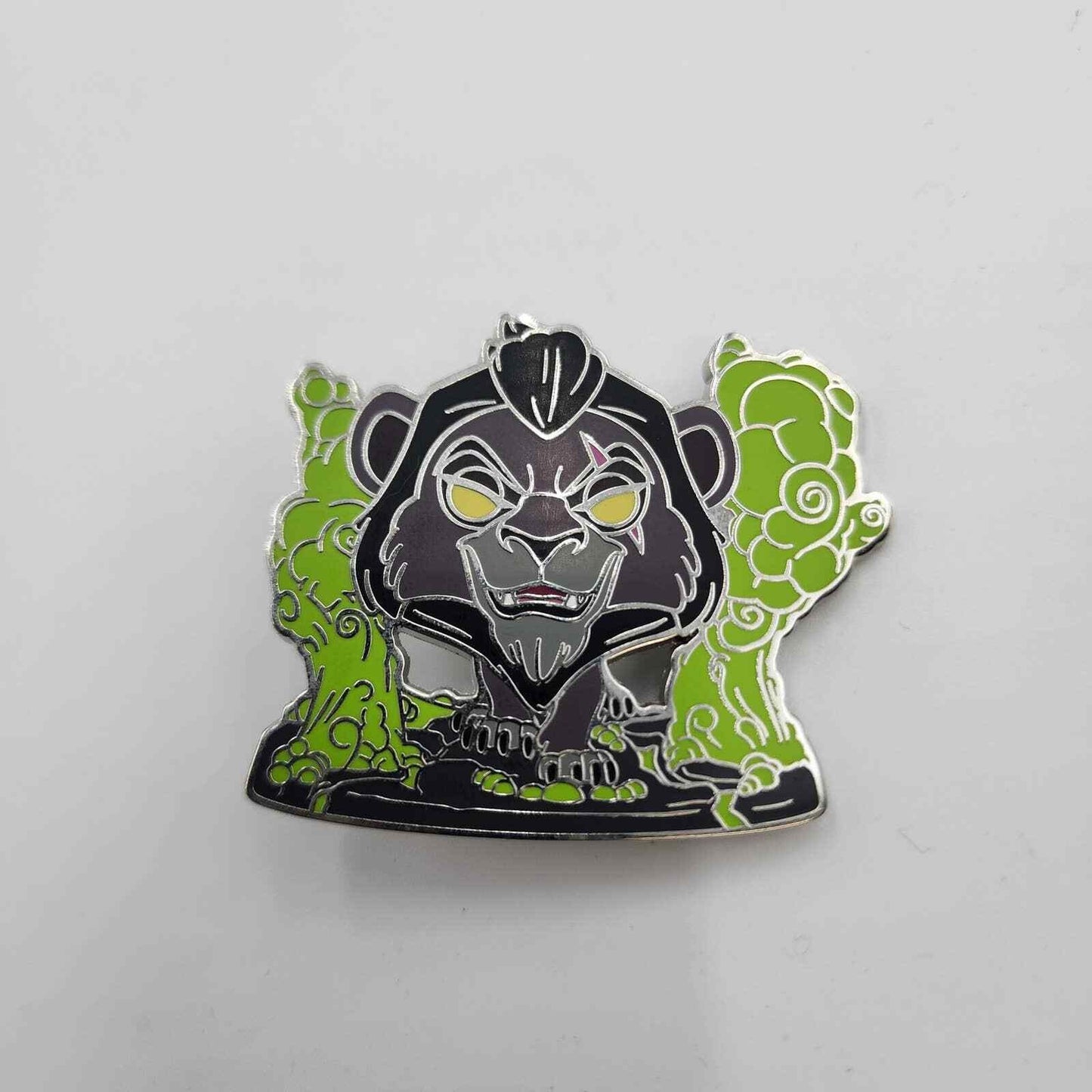 Funko Disney Scar The Lion King Enamel Pin